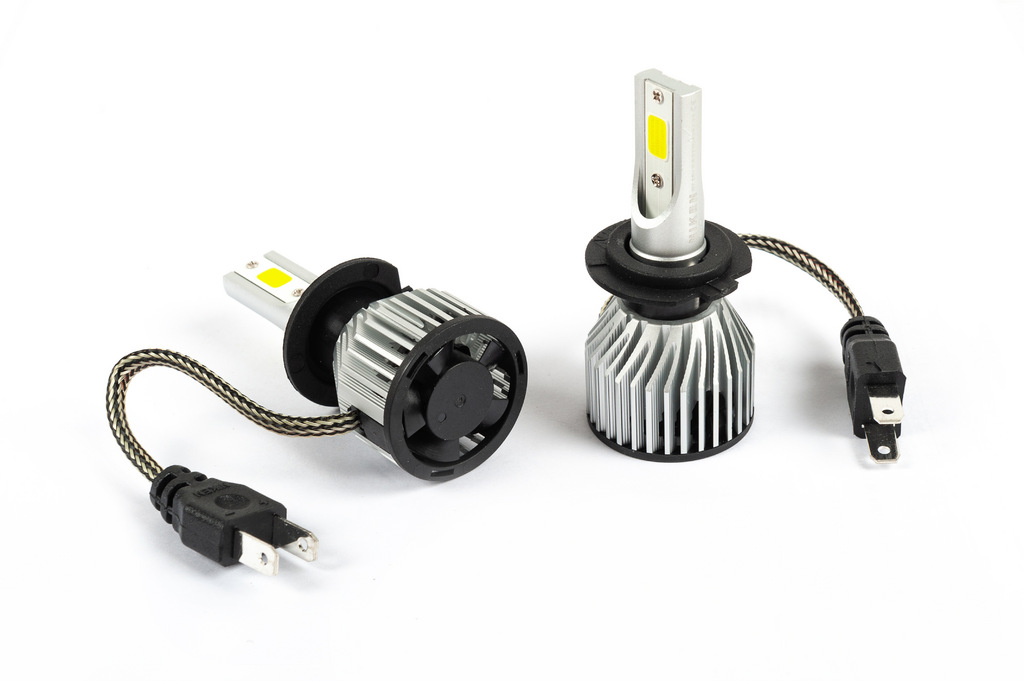 Комплект LED ламп H7 Niken Eco-series 2