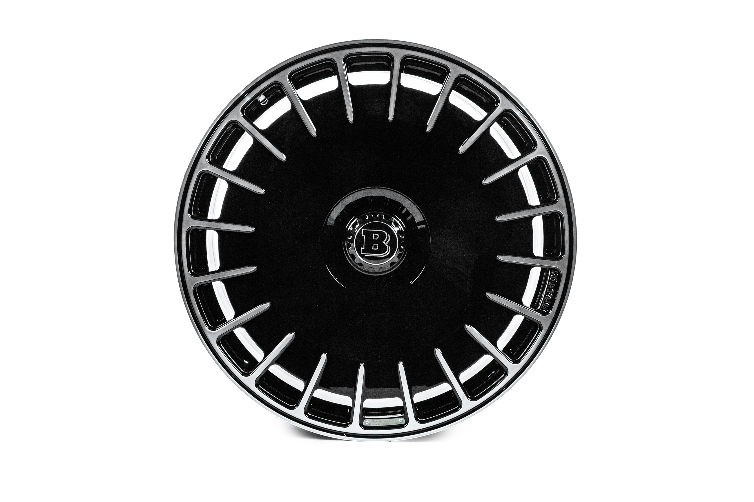Диски з кованого алюмінію BRB-Design (R22, 4 шт) 3