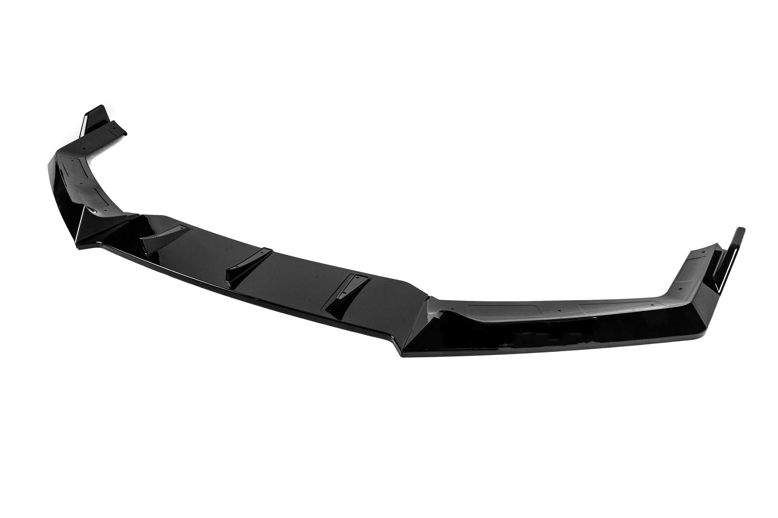 Накладка на передній бампер Lip (для M760, M-Sport та i7 M70) 5