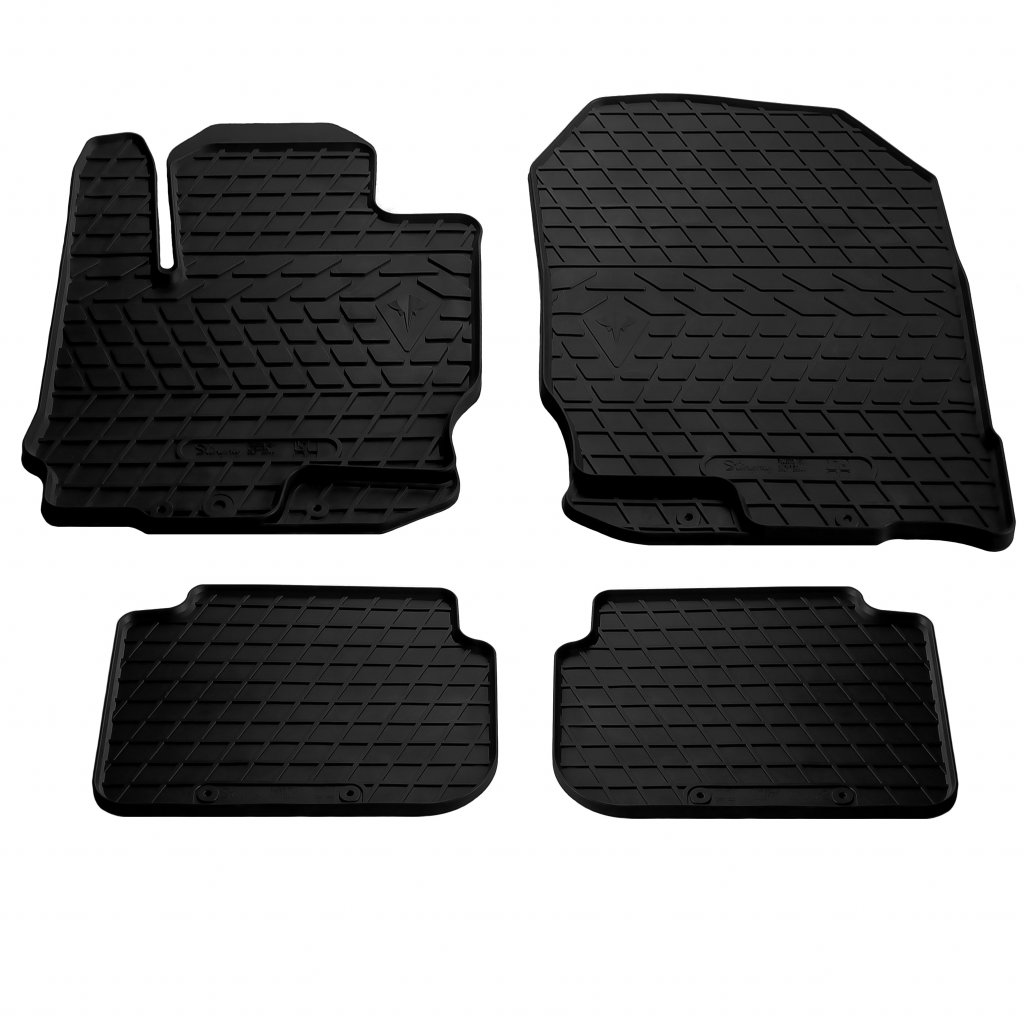 Гумові килимки (4 шт, Stingray Premium)