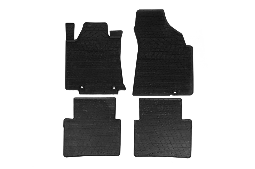 Гумові килимки (4 шт, Stingray Premium)