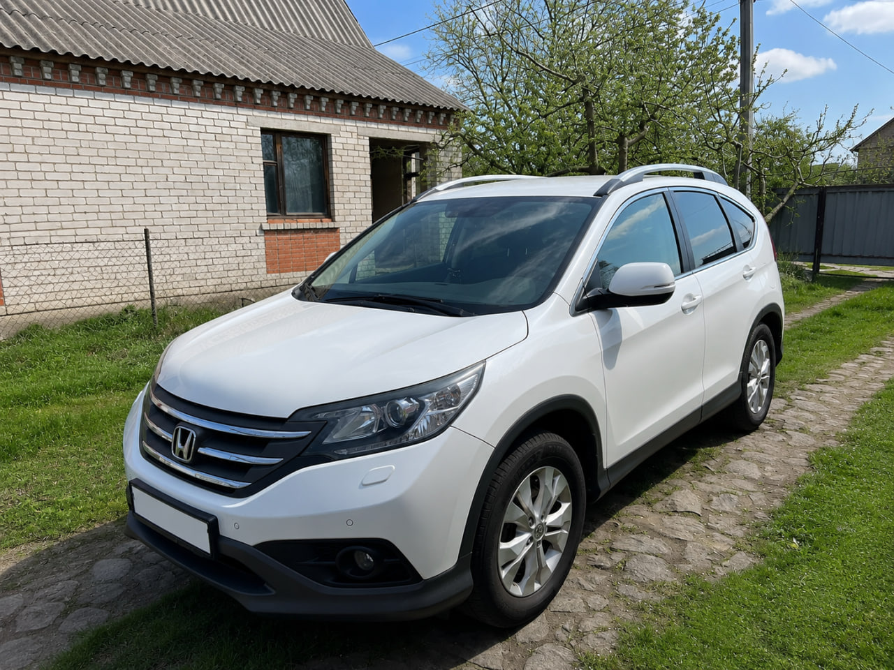 Рейлінги сірі (OEM) 4
