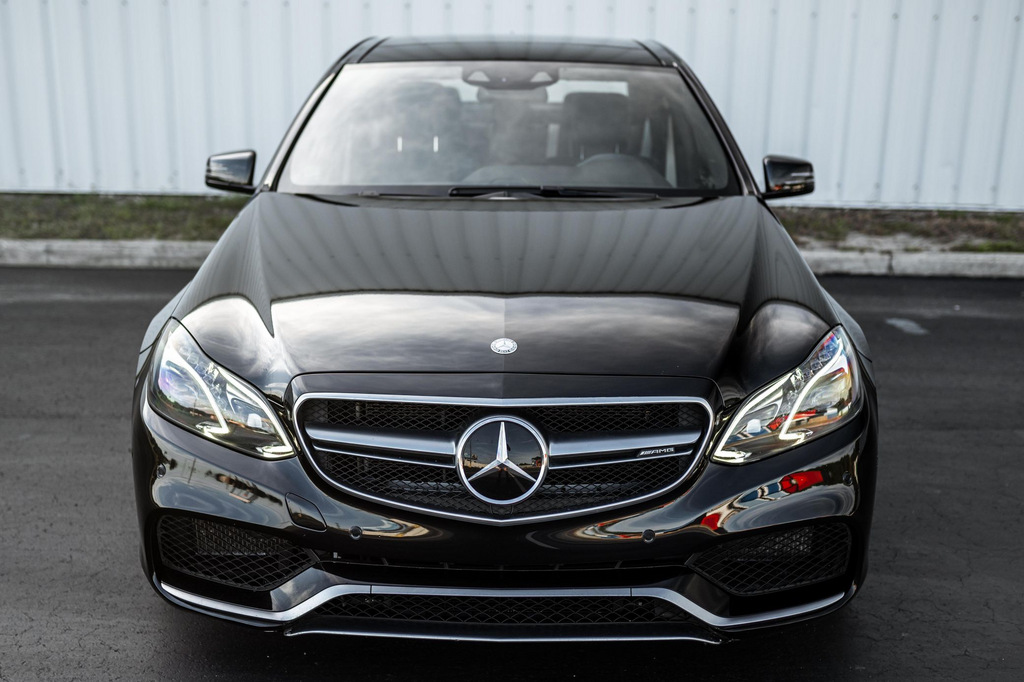 Комплект обвісів E63 AMG (для 2013-2016) 3