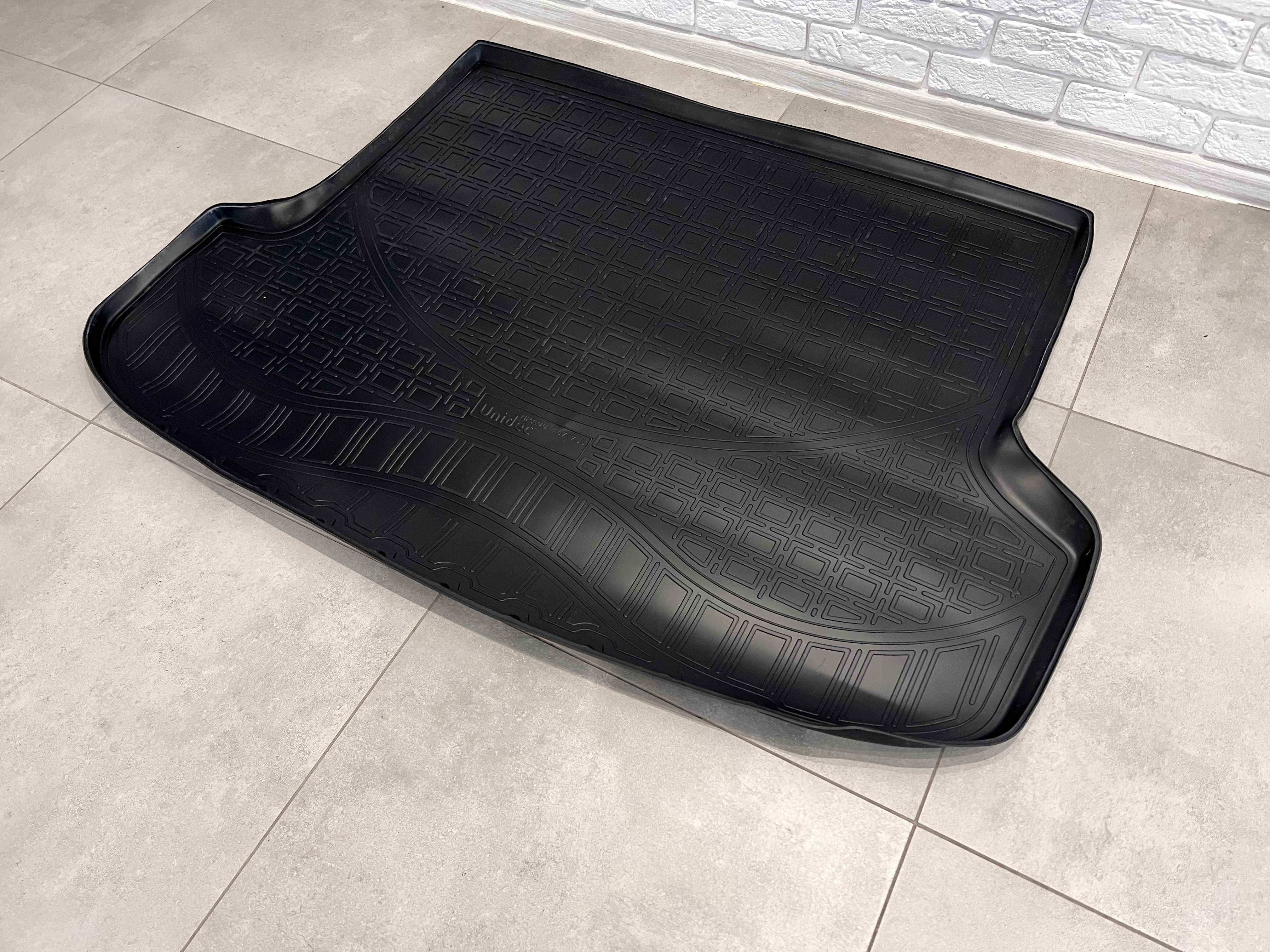 Килимок багажника поліуретановий Norplast Lexus RX 2015- 5