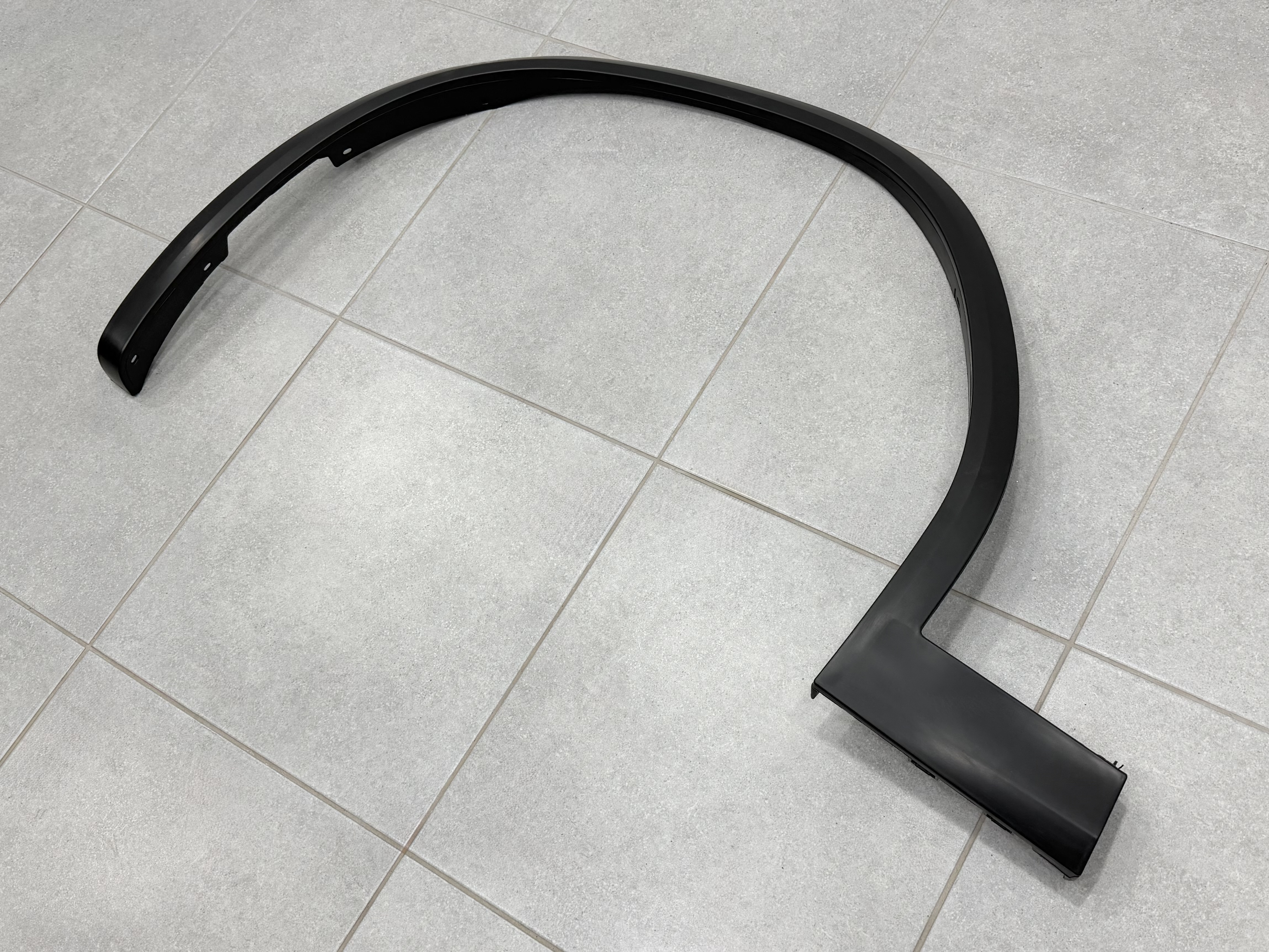 Накладка арки передня ліва М пакет BMW X3 G01 F97 / X4 G02 F98 2018-2024 4