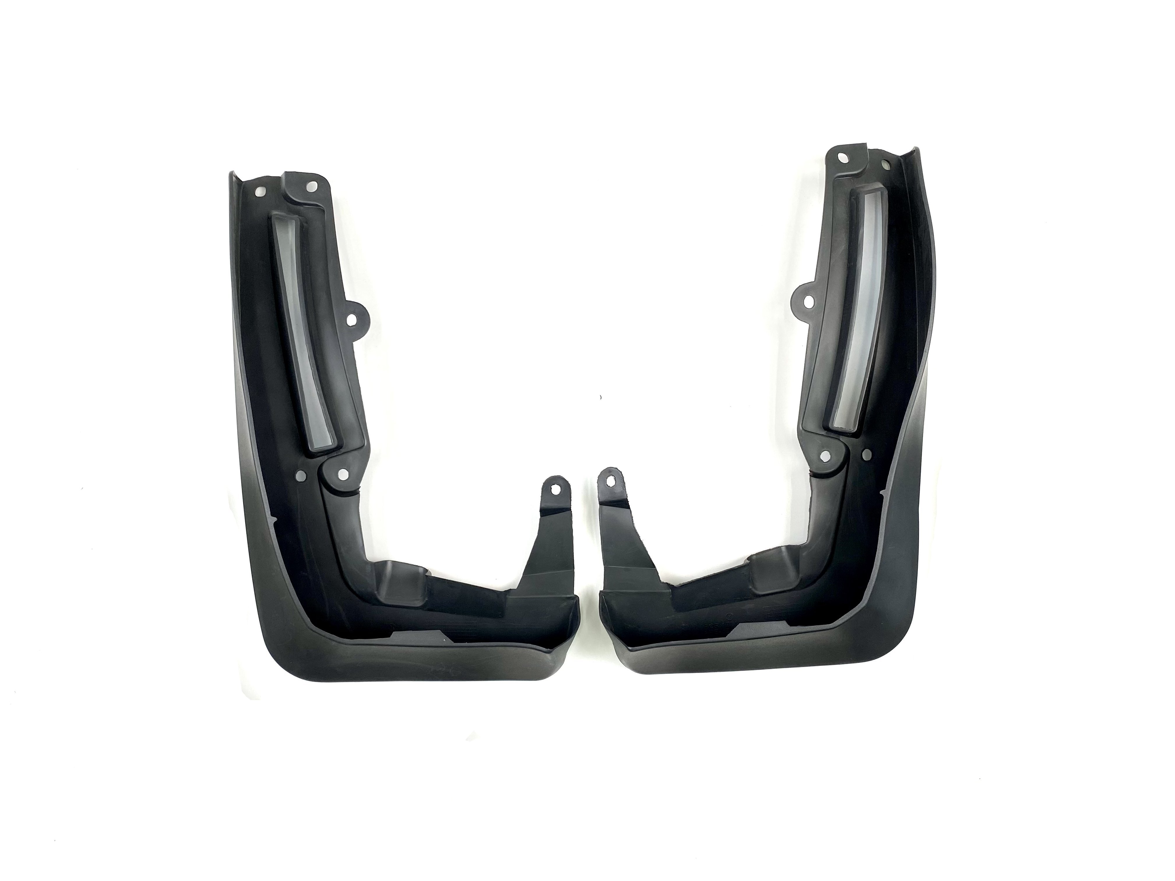 Бризковики передні BMW G11/12 2015–2021, комплект 2 шт.