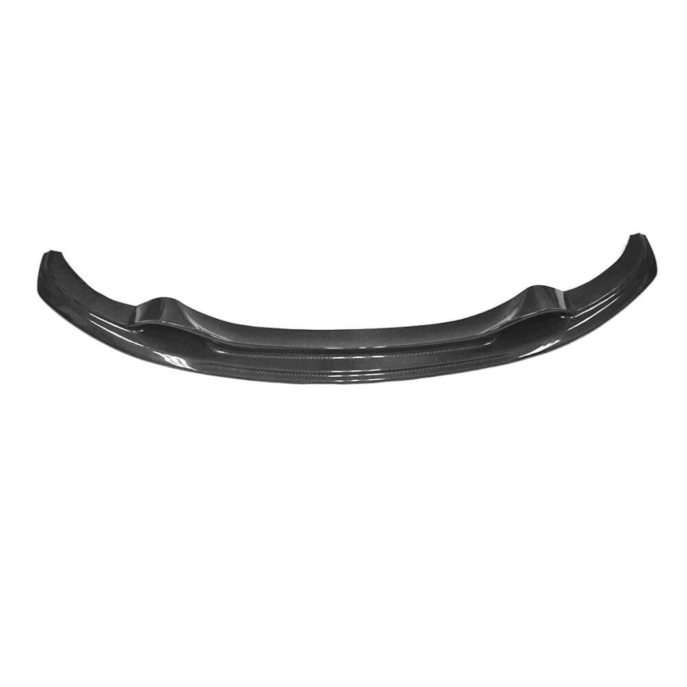 Накладка на передній бампер Lip V-Style (для M-Sport, Карбон) 5