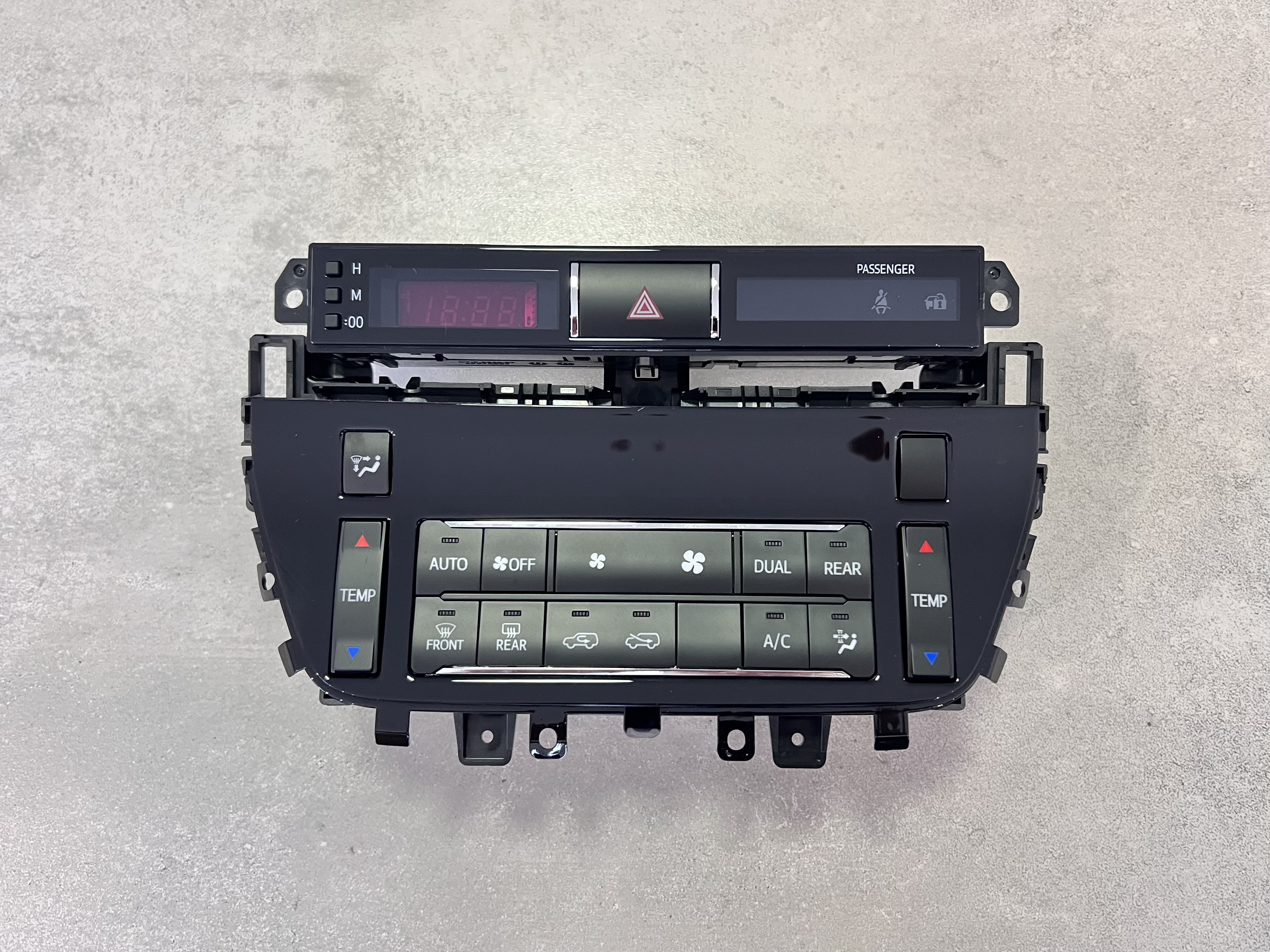 Блок клімату Toyota Land Cruiser 200 2