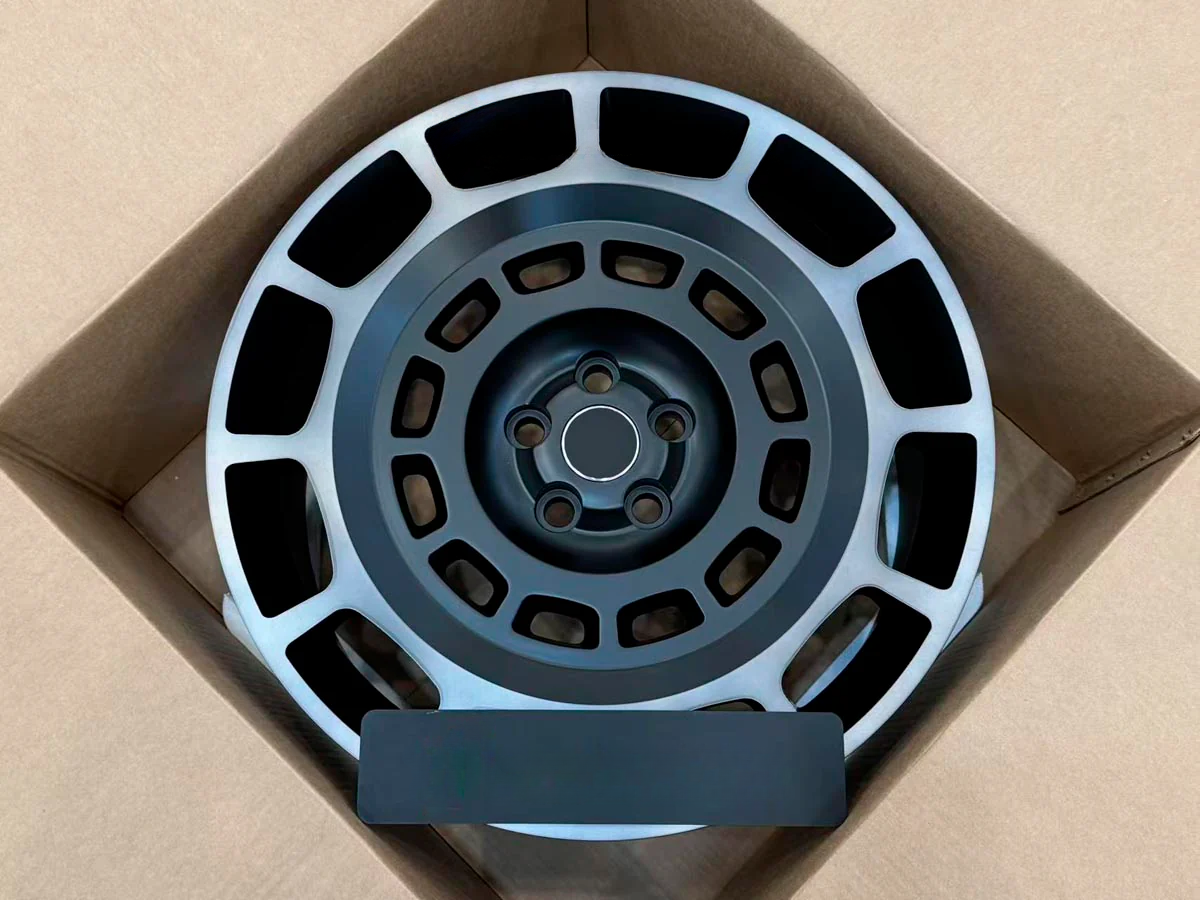Ковані диски OEM R22 V2 (4 шт) 2