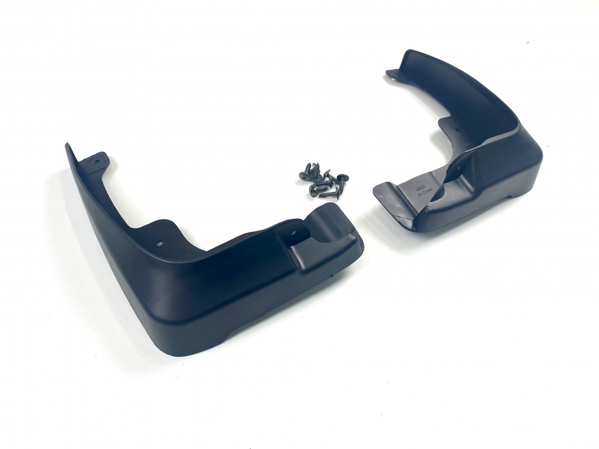 Бризковики передні Toyota Camry 40 2006-2011 комплект 2 шт 4
