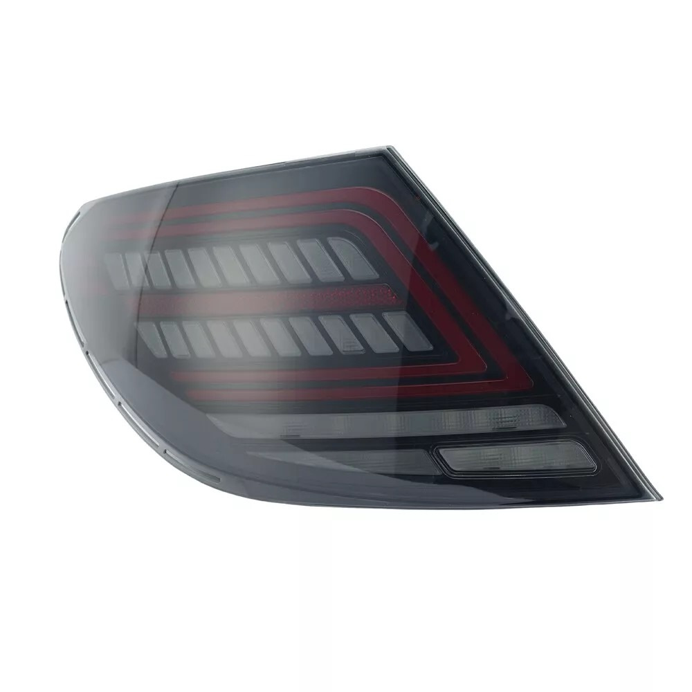Задні ліхтарі Black Edition LED (2 шт) 2
