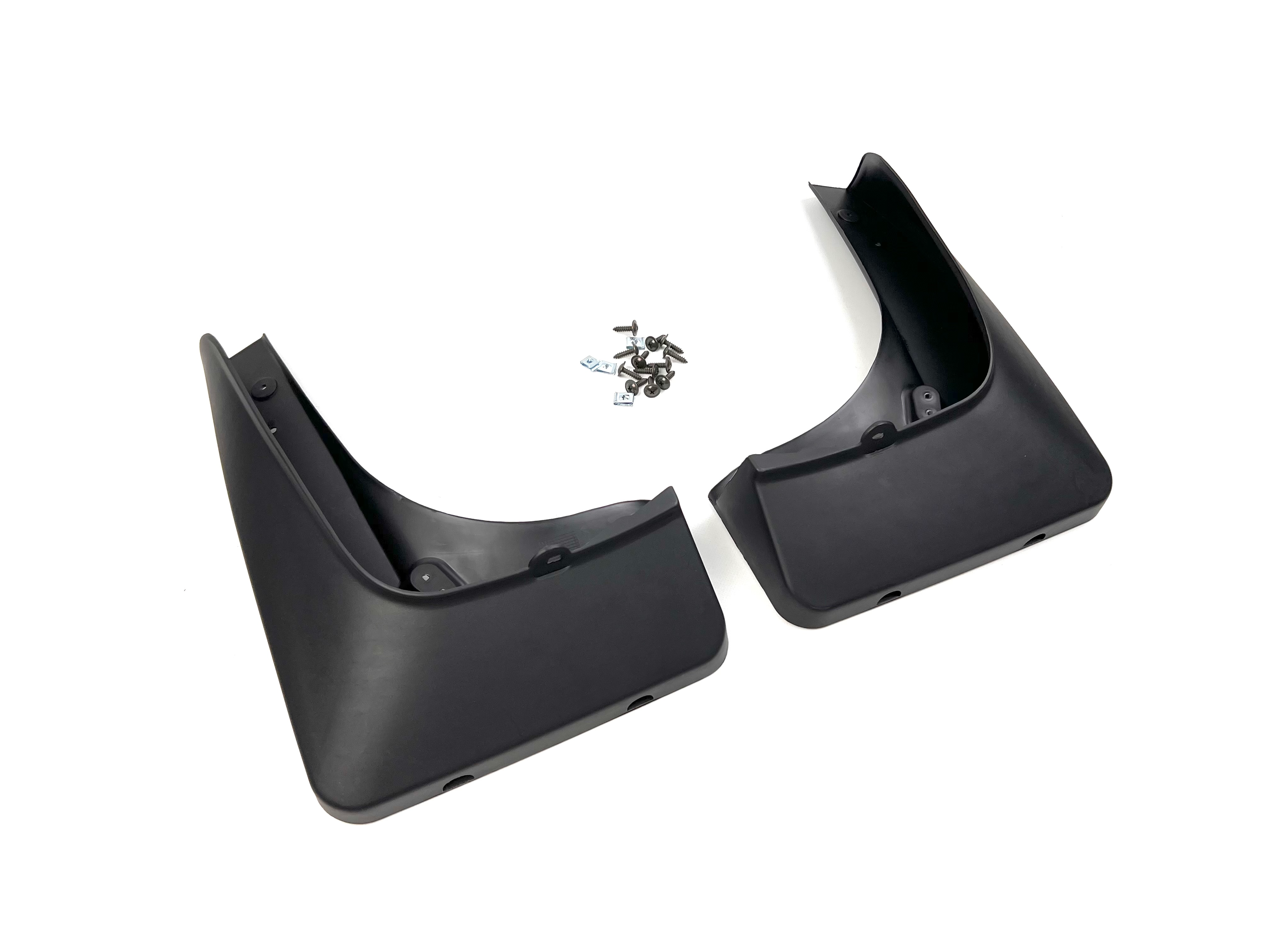 Бризковики задні BMW X5 E70 2007-2013/F15 2013-2019 комплект 2шт. 4