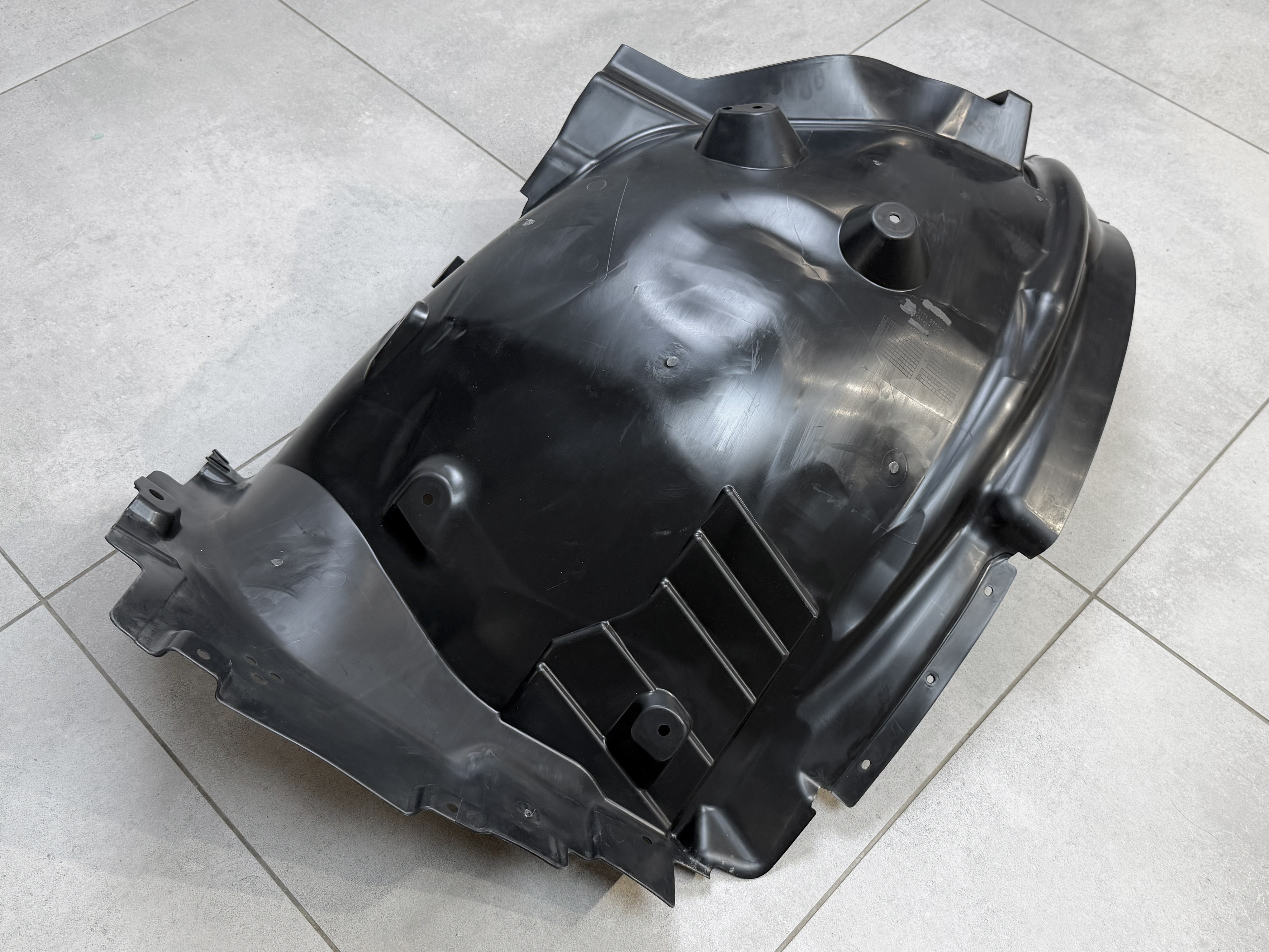 Підкрилок передній правий передня частина 51719881284 для BMW X3 G45 2025- 3