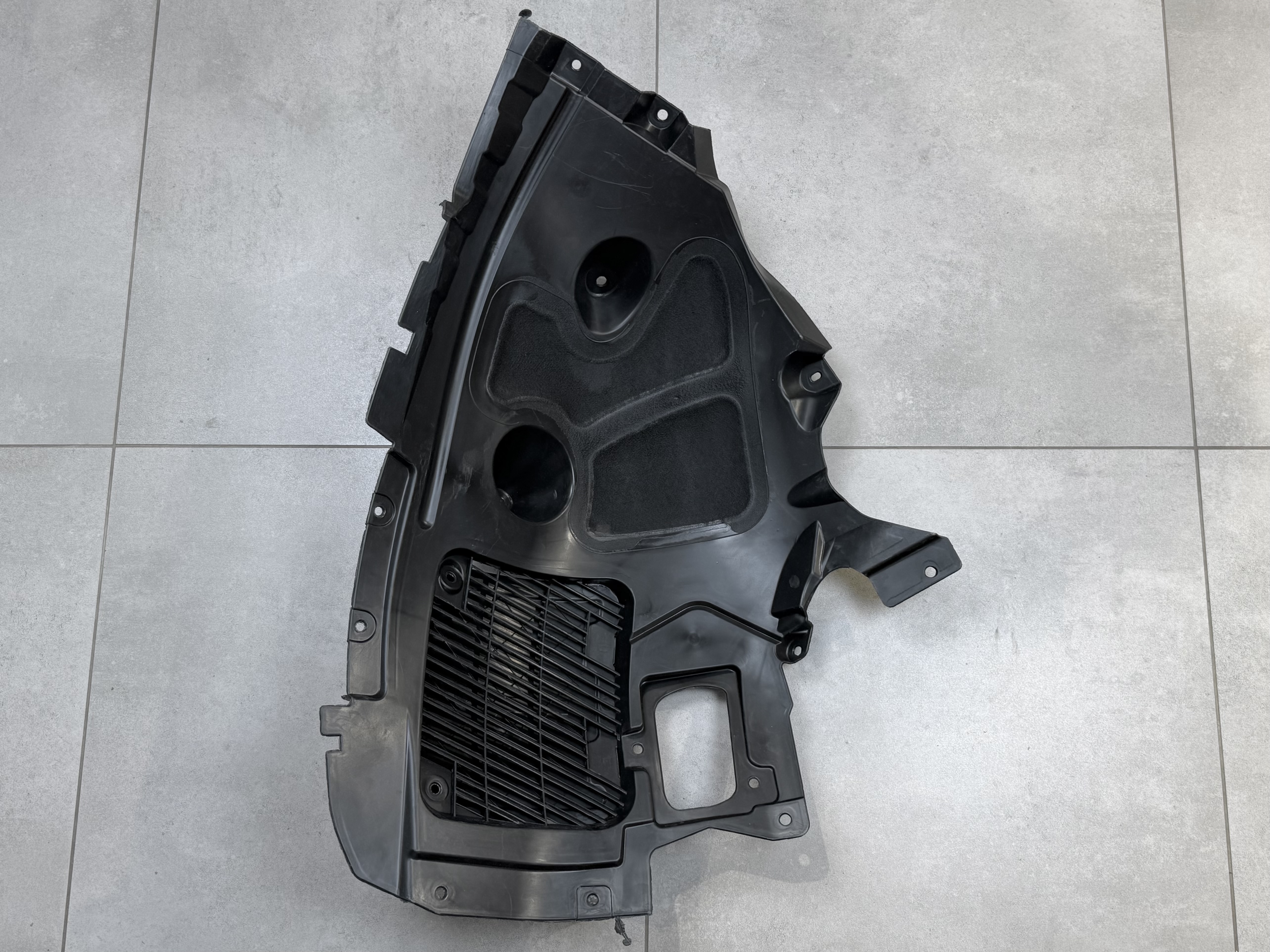 Підкрилок лівий передній 51717424905 для BMW X5 G05 2018- 4