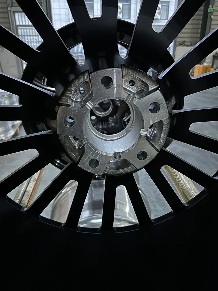Ковані диски OEM R22 V9 (4 шт) 5