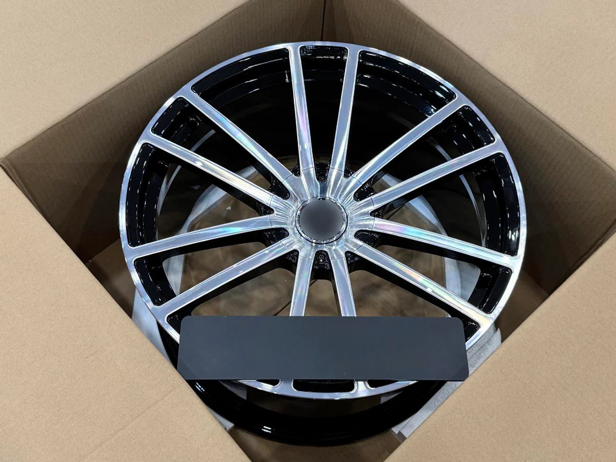 Ковані диски OEM R19 R20 V1 (4 шт) 2