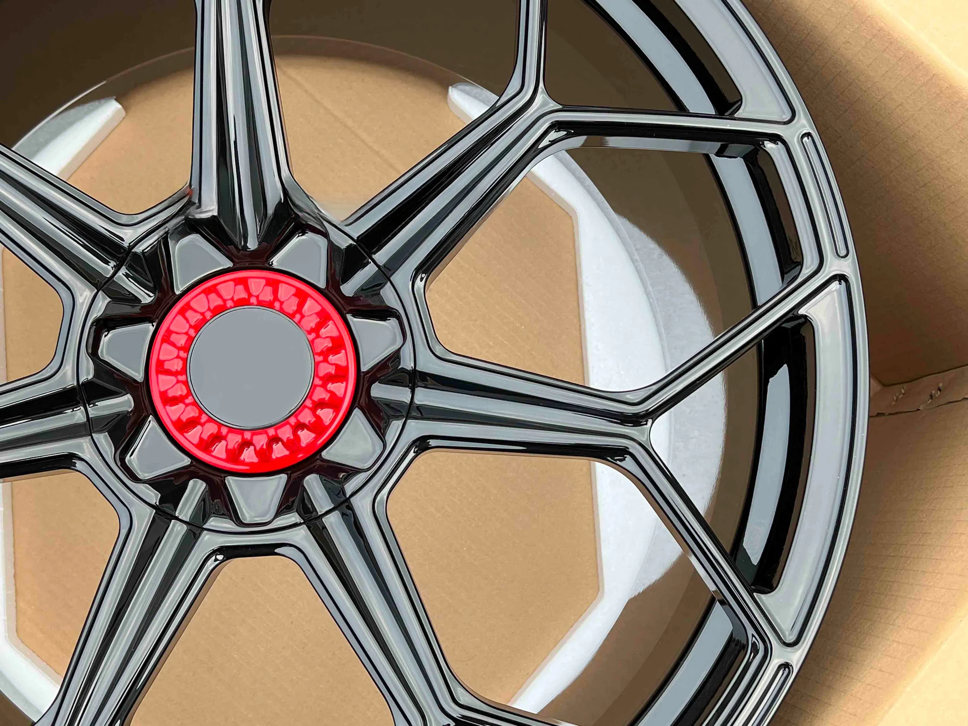 Ковані диски OEM R20 R21 V7 (4 шт) 4