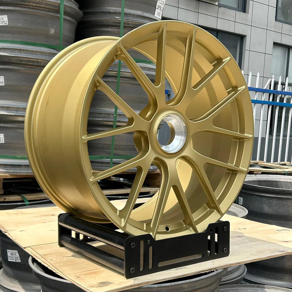 Ковані диски OEM R20 R21 V33 (4 шт) 2