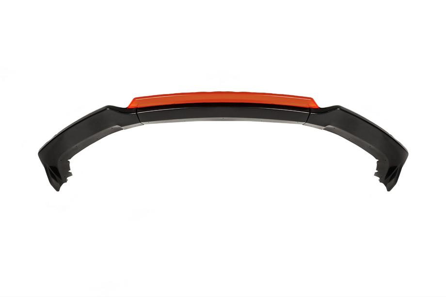 Передня лип накладка Niken Red (ABS) 3