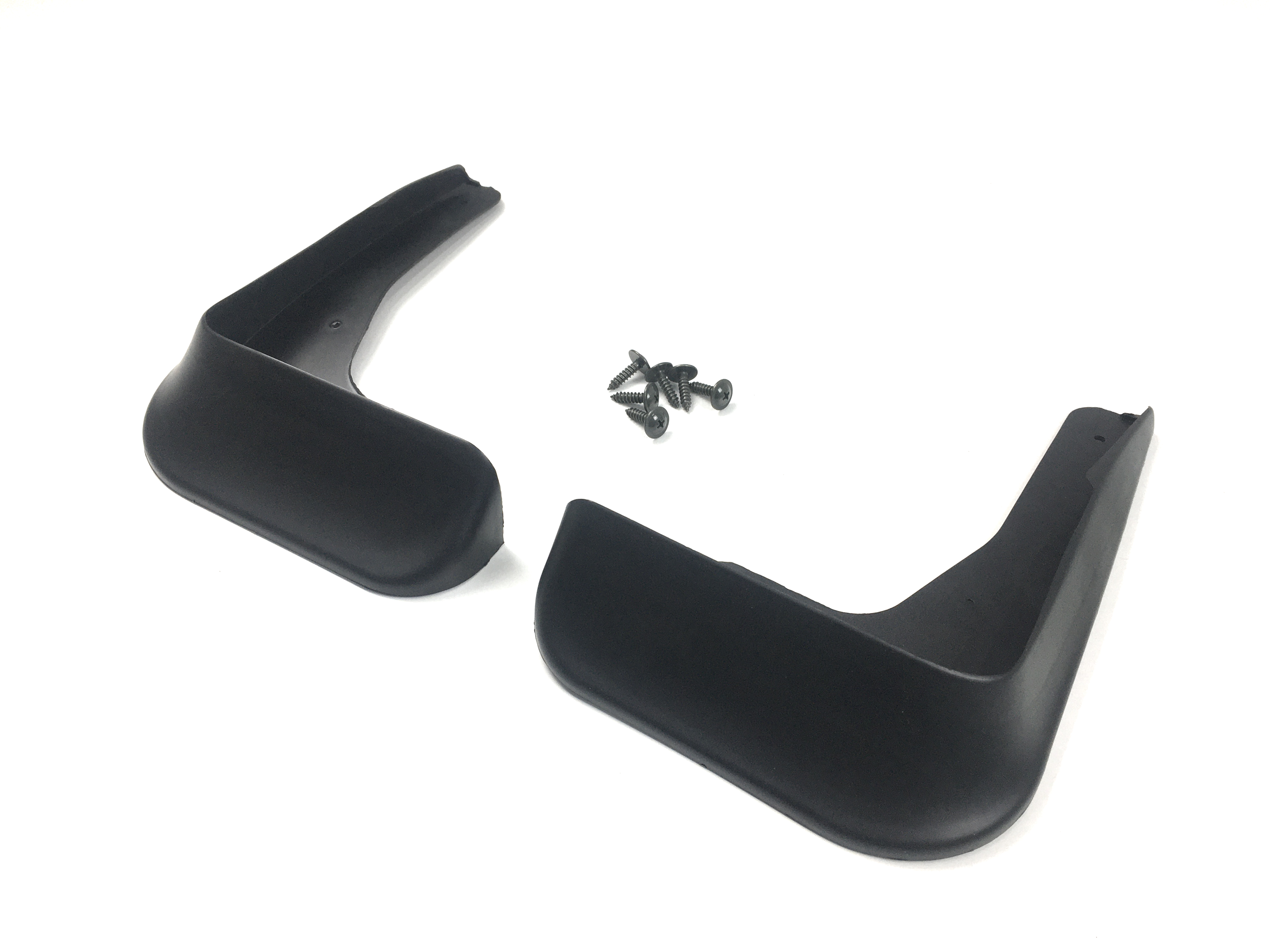 Бризковики передні Mazda 6 Sport 2005-2007, комплект 2шт. 2