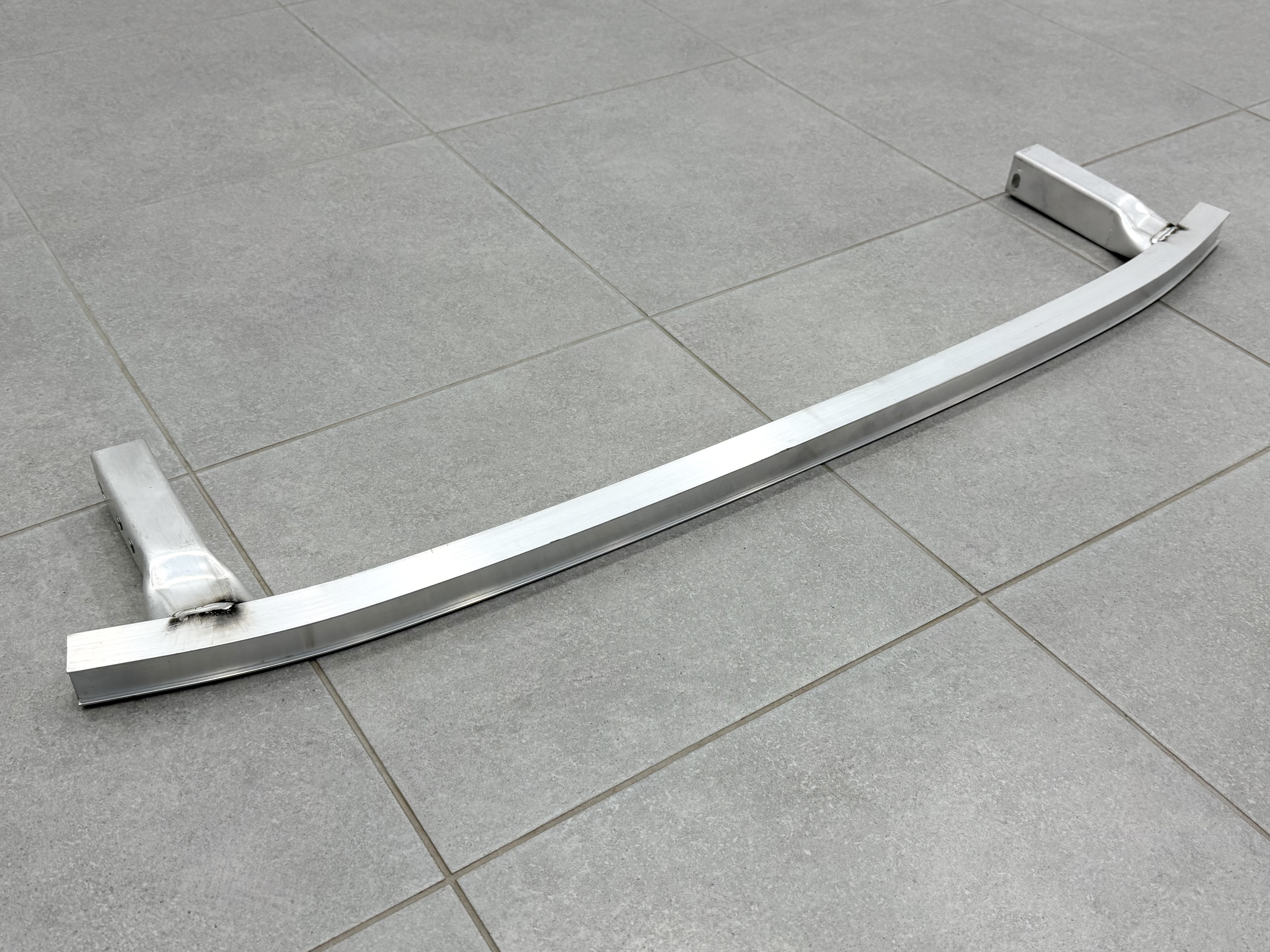Підсилювач переднього бампера нижній 51117399912 для BMW X3 G01 X4 G02 3