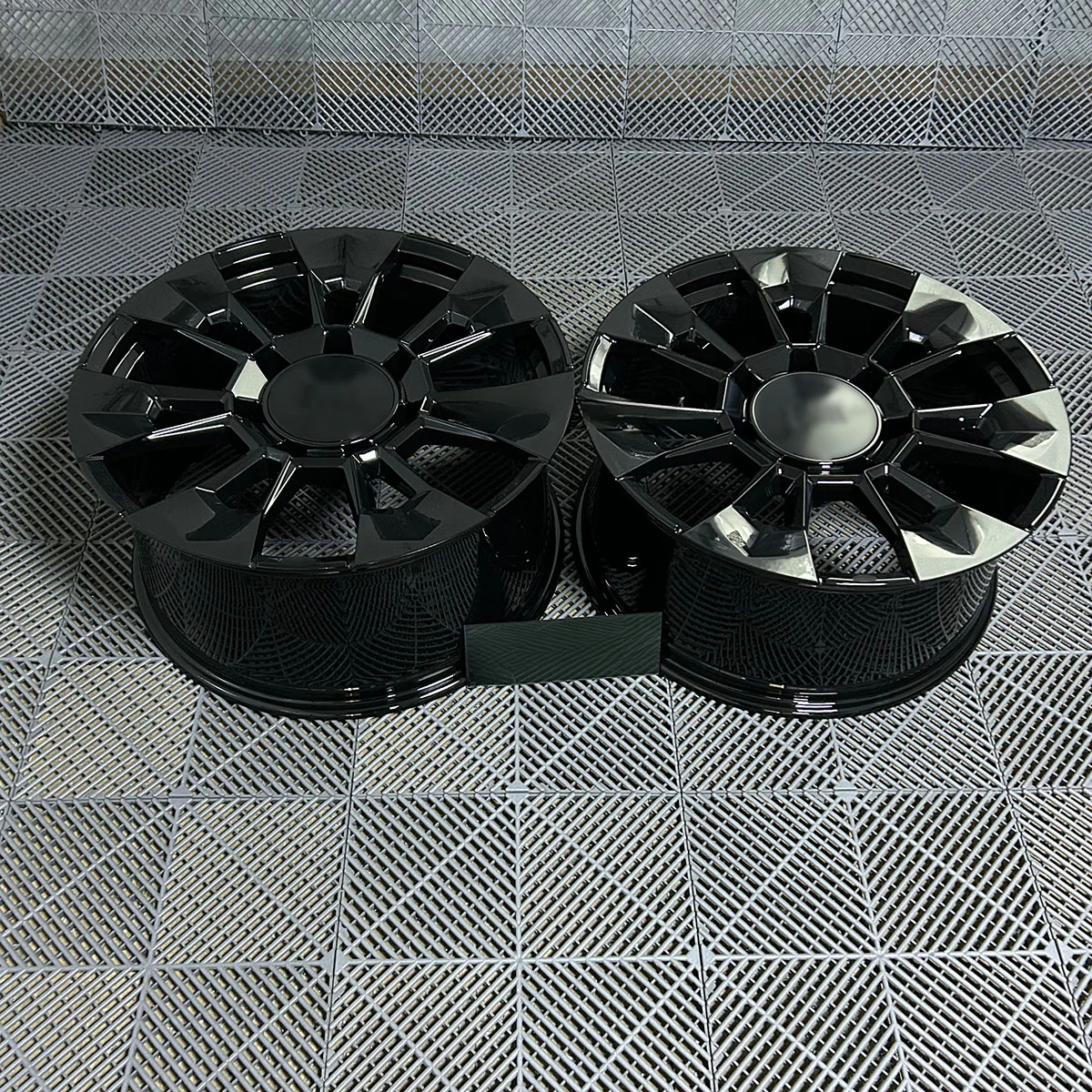 Ковані диски OEM R22 V2 (4 шт) 3