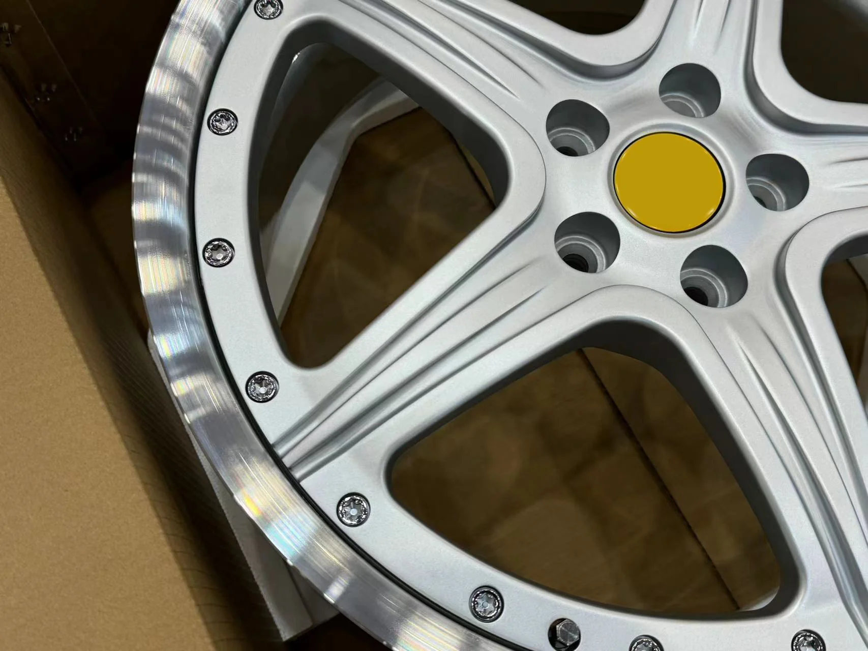 Ковані диски OEM R20 V3 (4 шт) 6
