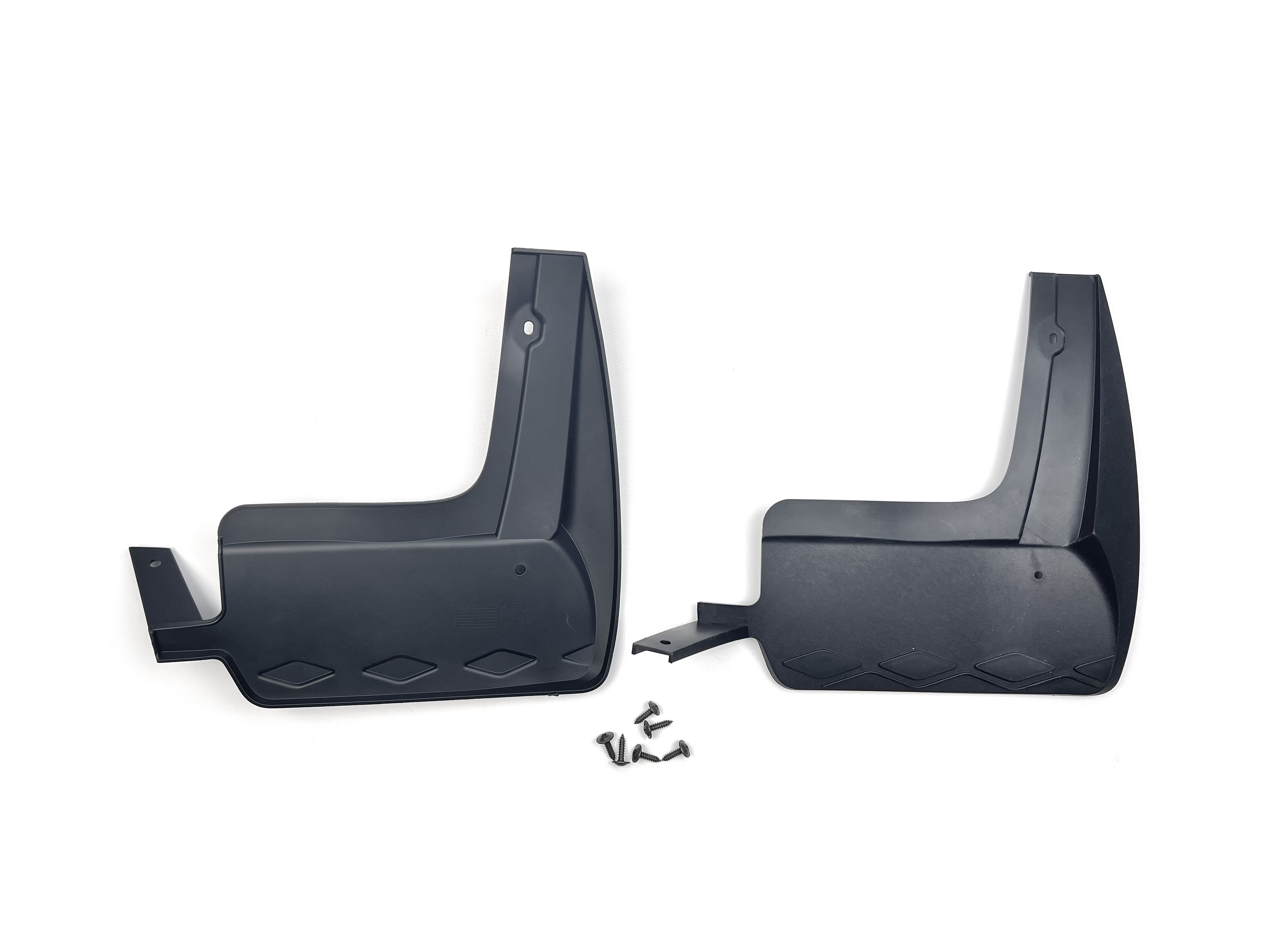 Бризковики передні для Volkswagen ID.4 / ID.4X 2020+ комплект 2 шт 4