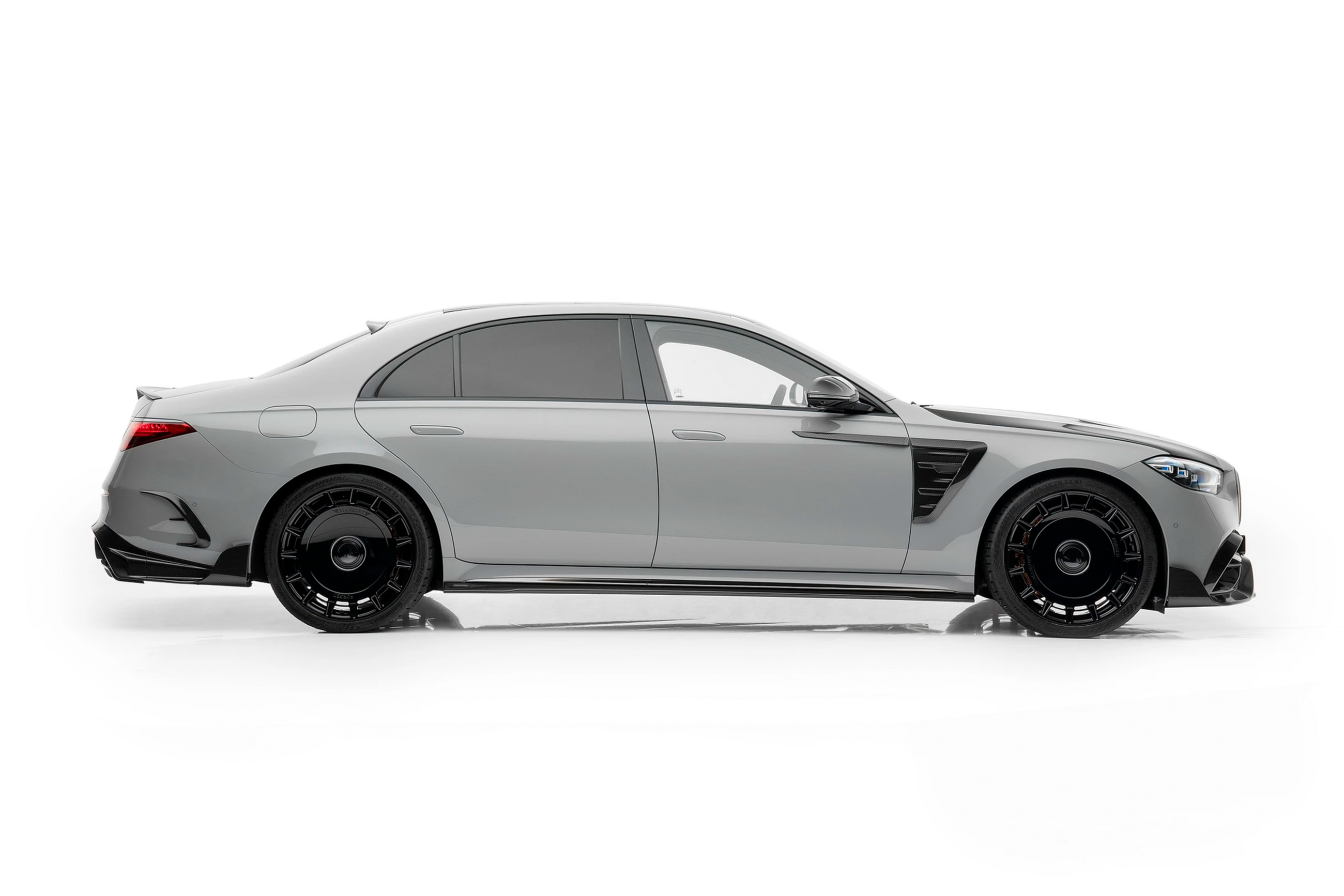 Комплект обвісів MNSR Carbon (для S63) 2
