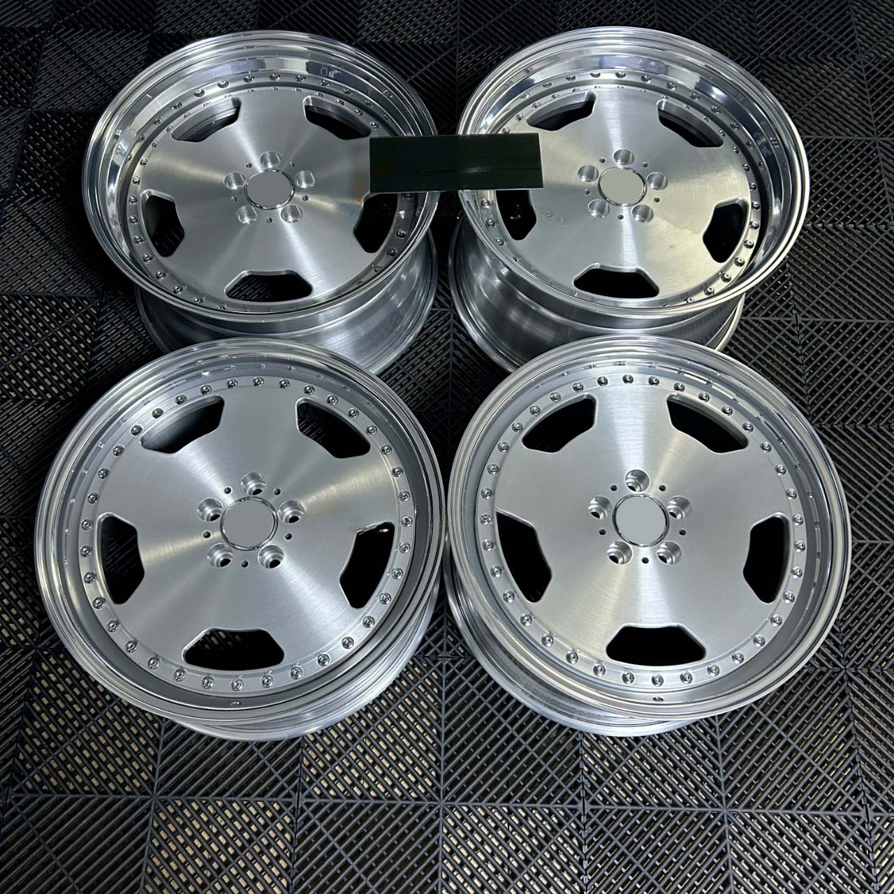 Ковані диски OEM R19 (4 шт) 4