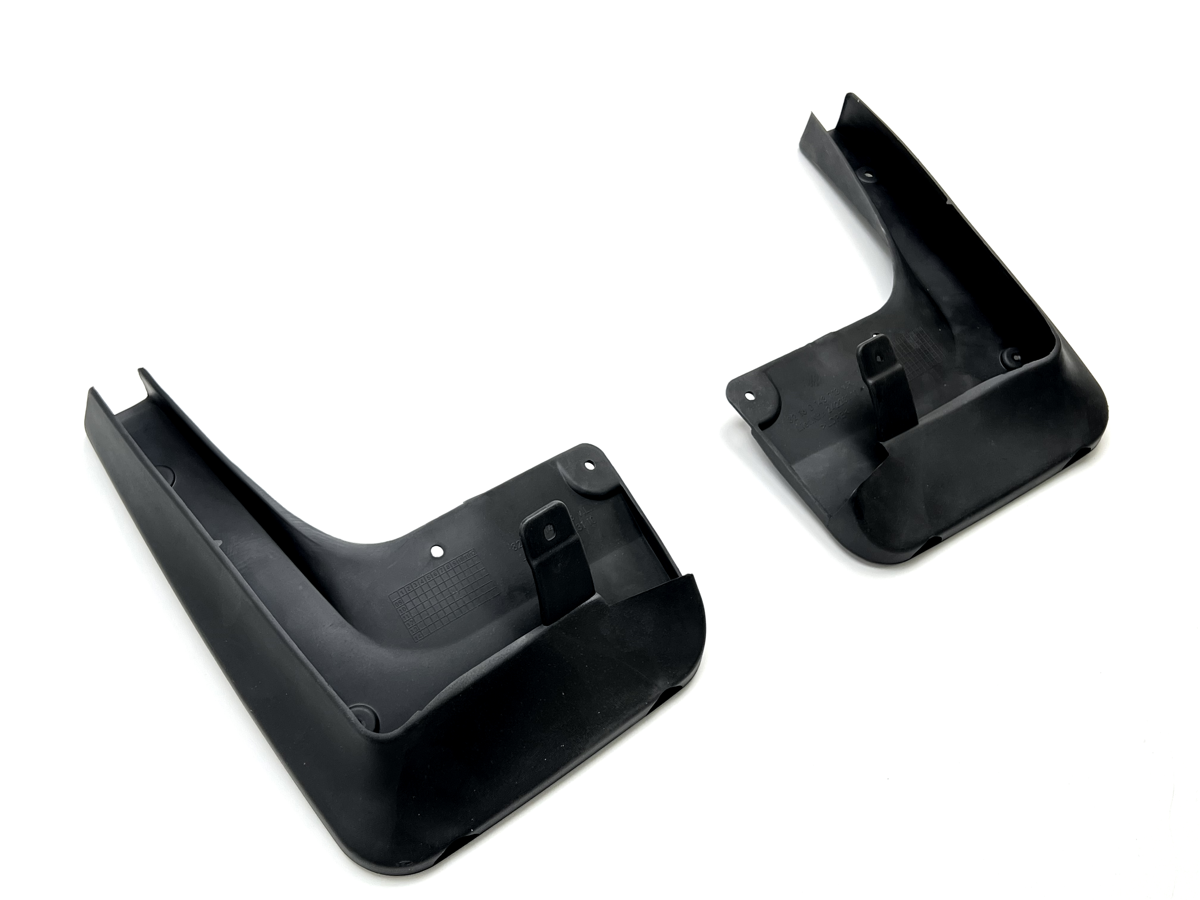 Бризковики передні BMW 5 E60/E61 2003-2010 2шт. 5