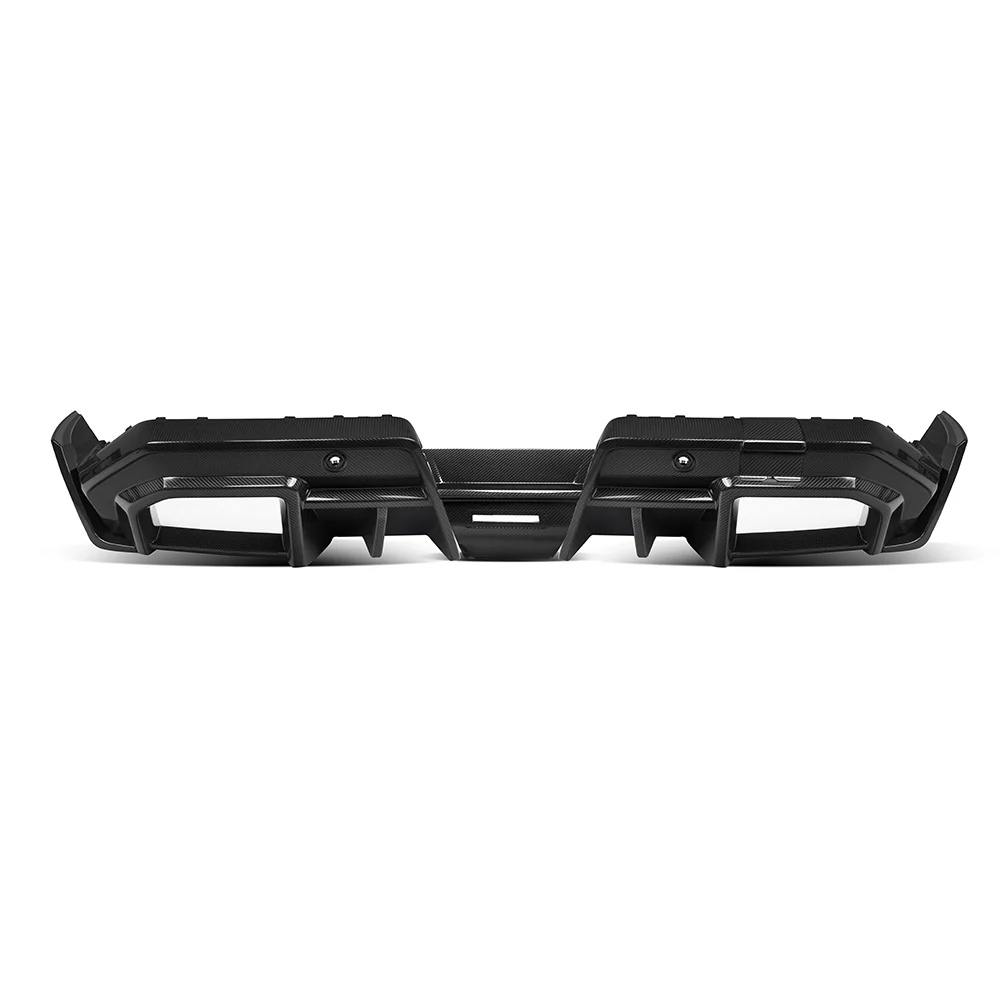 Дифузор (Карбон) V3 на BMW M5 G90 / G99 2024-2026 року