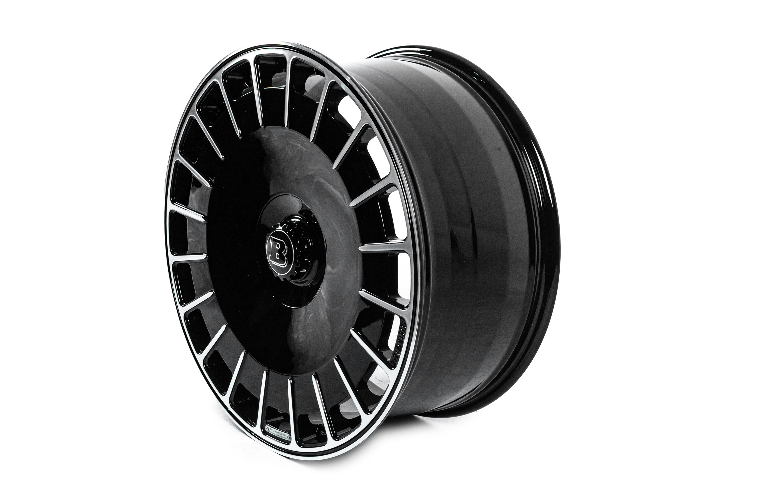 Диски з кованого алюмінію BRB-Design (R22, 4 шт)