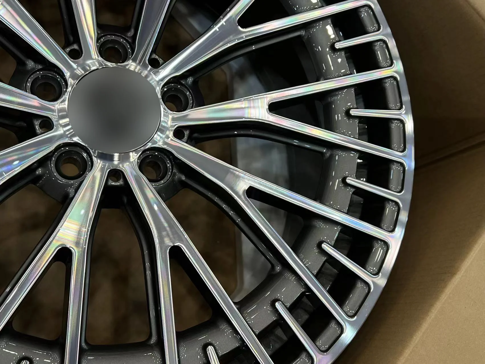 Ковані диски OEM R19 V1 (4 шт) 5
