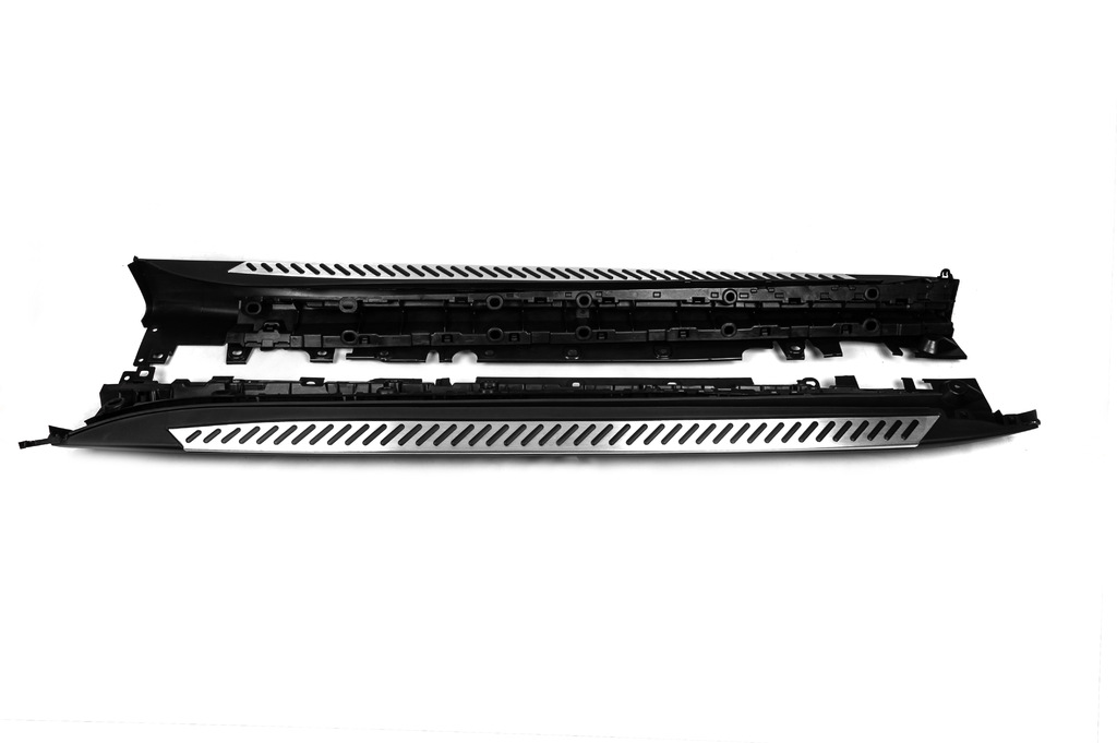Бокові пороги OEM V1 (2 шт) 5