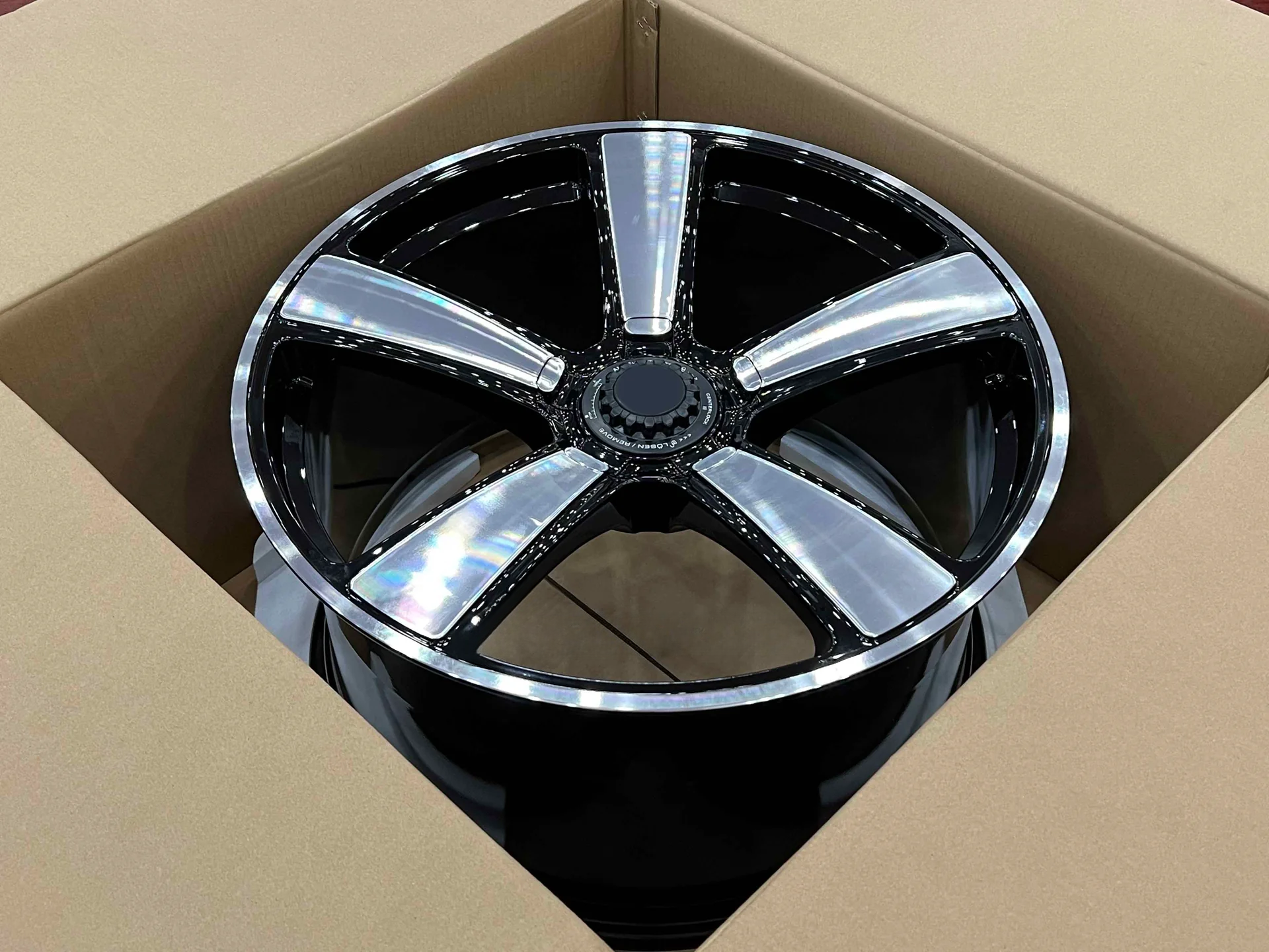 Ковані диски OEM R20 R21 V7 (4 шт) 3