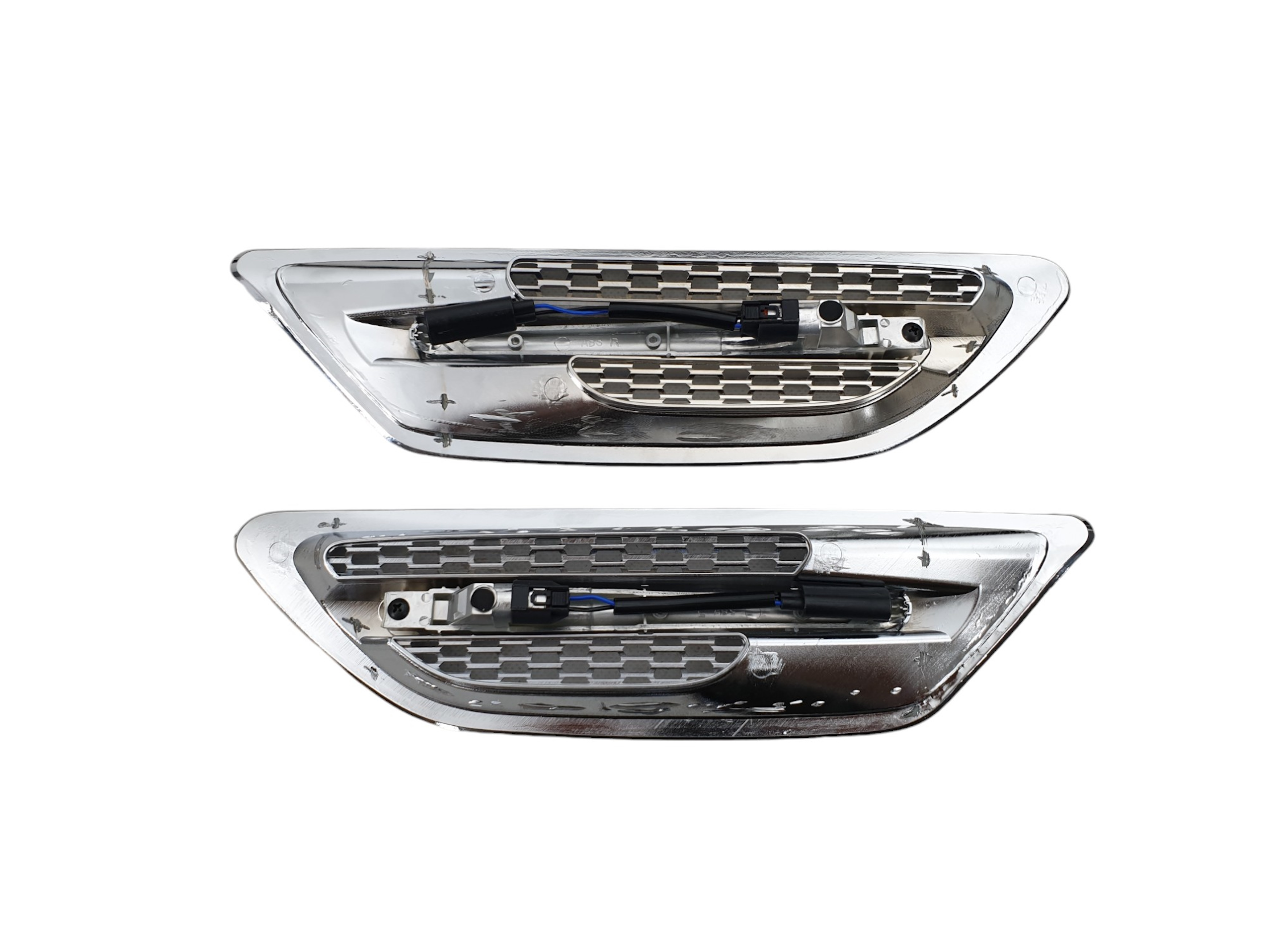 Крило крила (стиль М5) Алюміній на BMW 5 Series F10 / F11 2010-2017 року 5