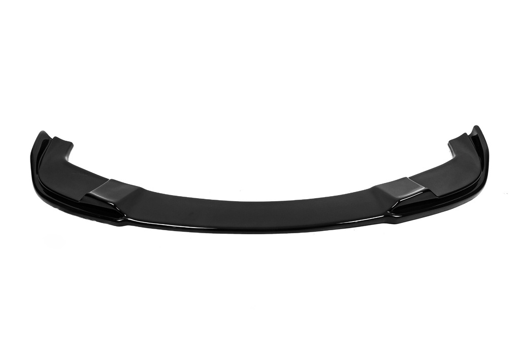 Передня Lip накладка (Для M Sport/M Technic Hamann чорний глянець) 2
