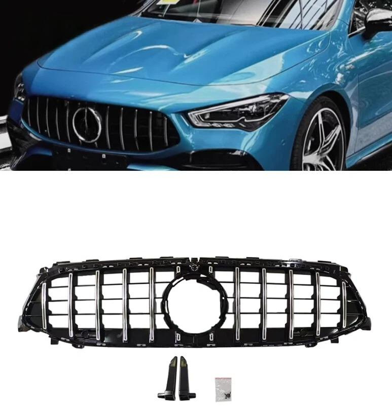 Передня решітка Panamericana GT (для 2023-2025) 2