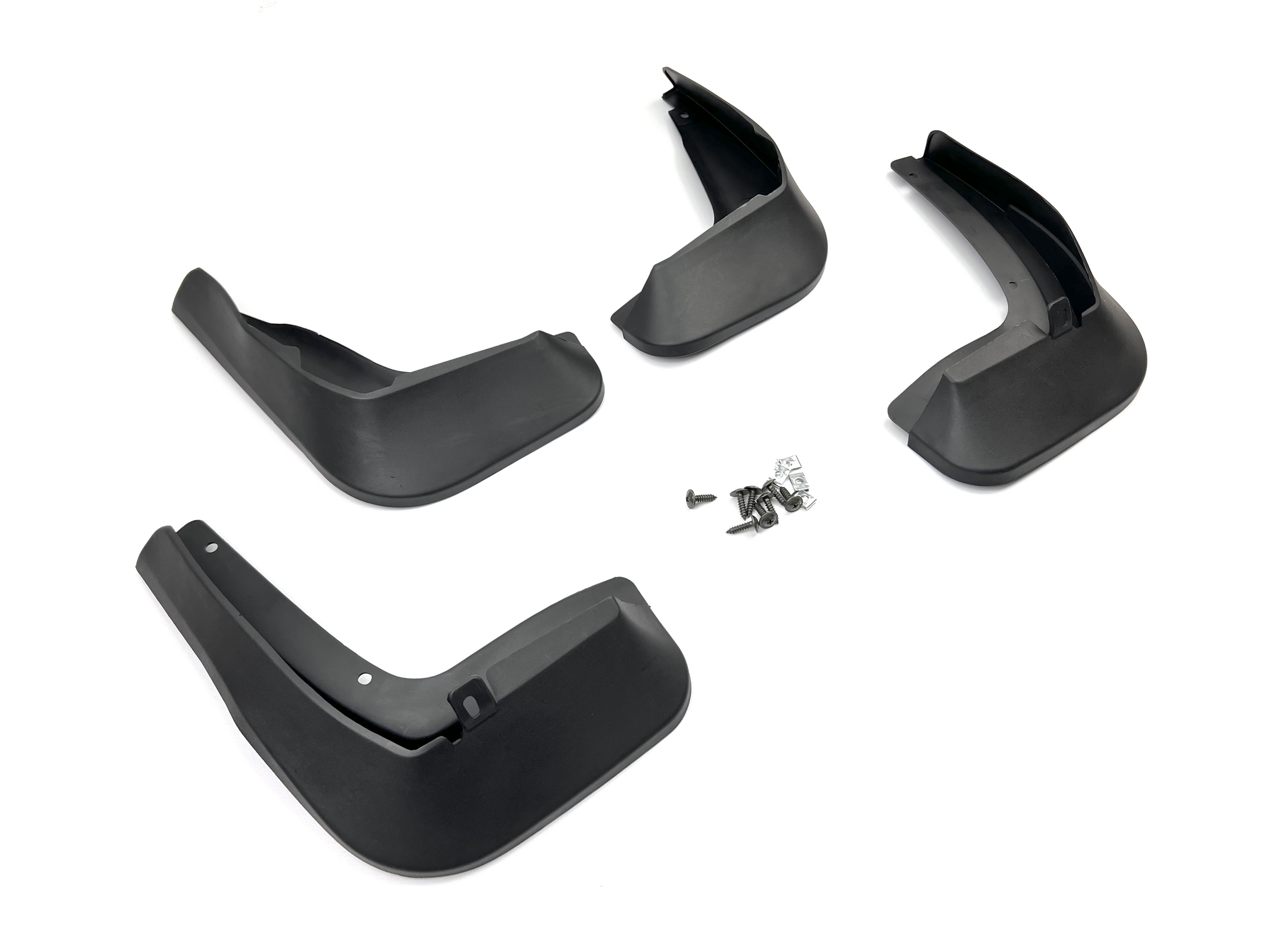 Бризковики Volkswagen Golf 7 універсал 2012-2020 комплект 4 шт. 3