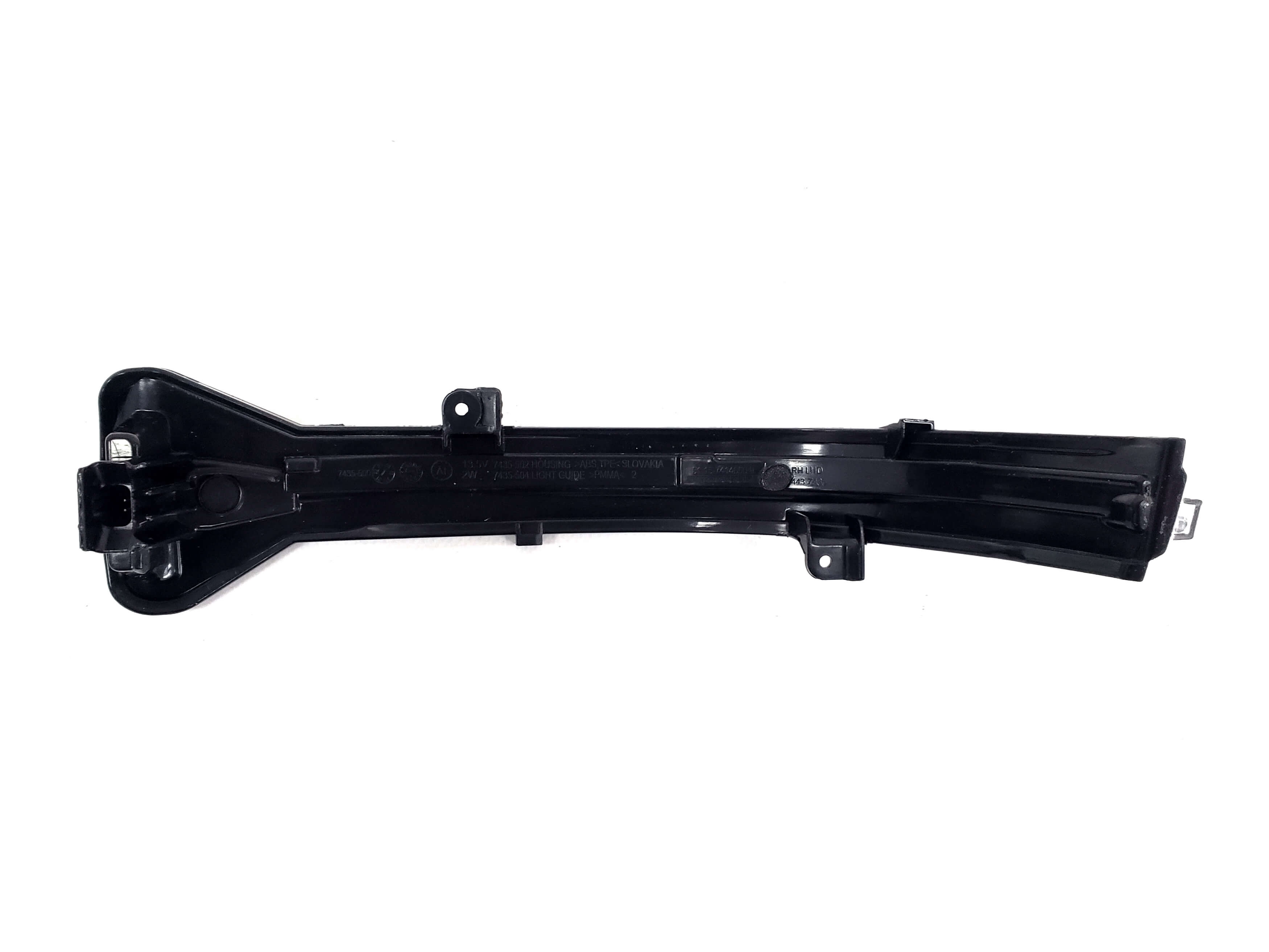 Додатковий покажчик повороту RH на BMW 5 Series G30 / G31 2017-2020 року 3