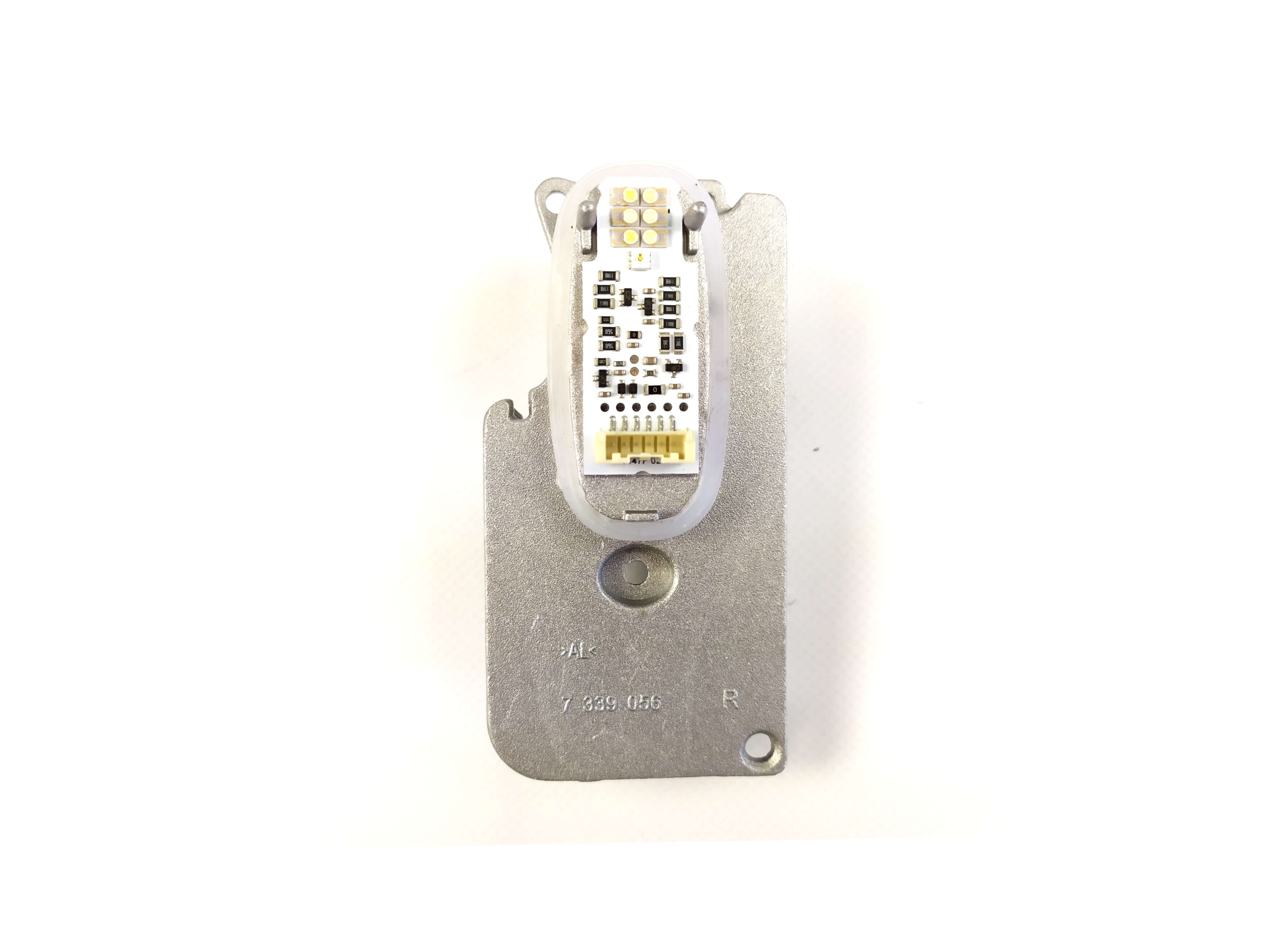 Блок управління модуль покажчика повороту RH на BMW 7 Series F01 / F02 2008-2015 року 2