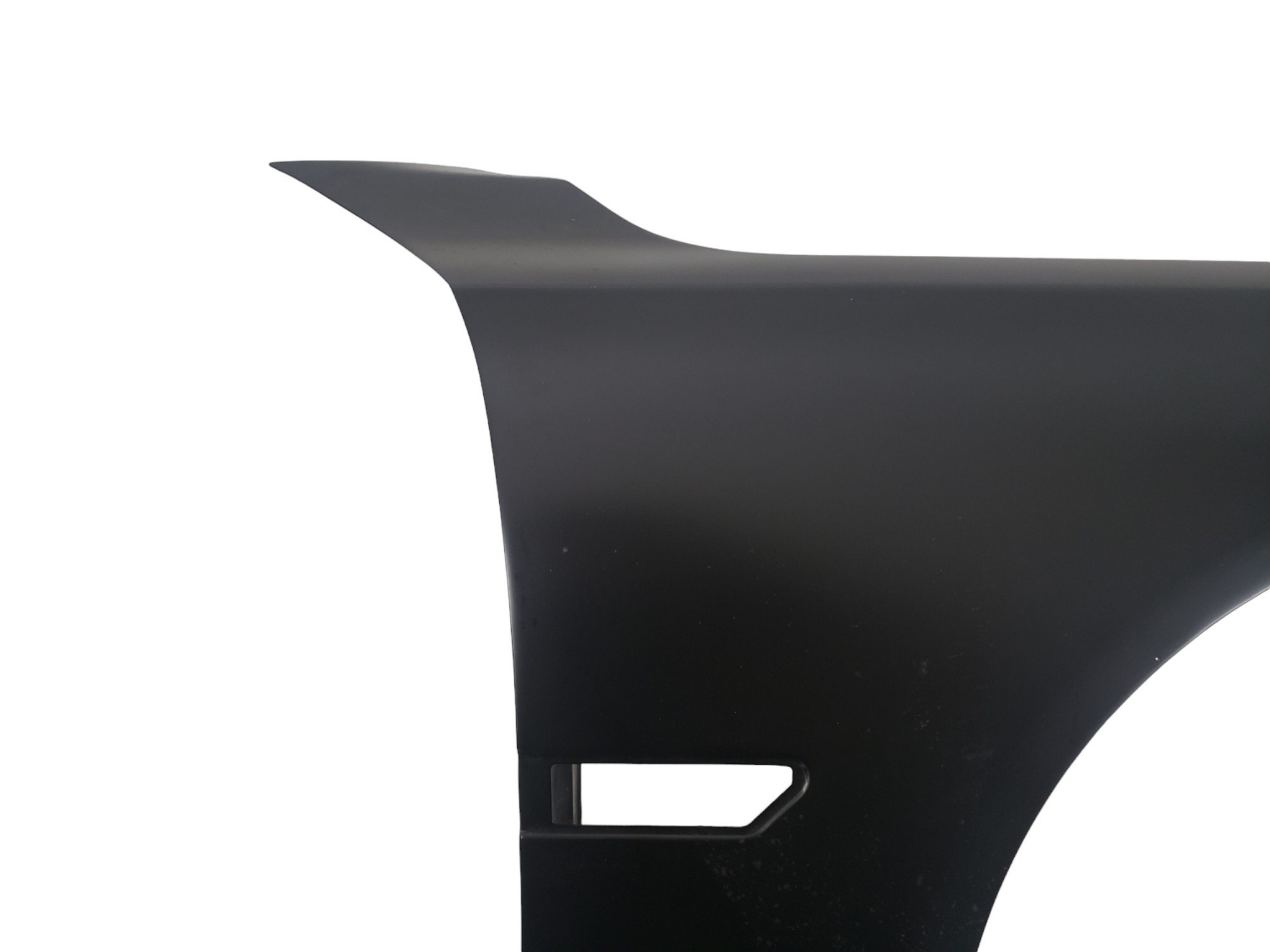 Крило праве (Алюміній) на BMW 7 Series F01 / F02 2008-2015 року 4