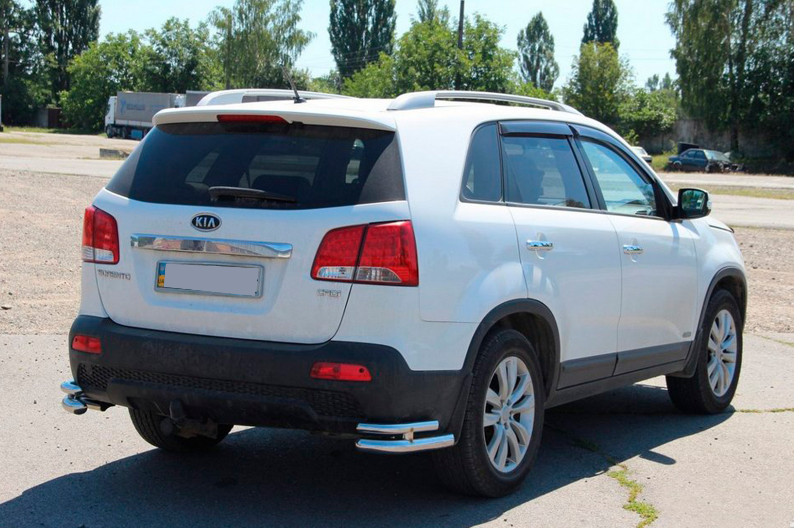 Задні подвійні куточки AK003-подвійний (нерж.) 4