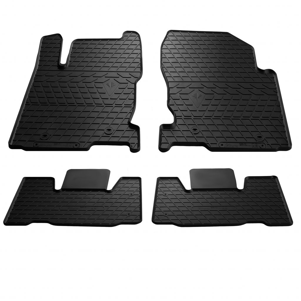 Гумові килимки (4 шт, Stingray Premium) 2