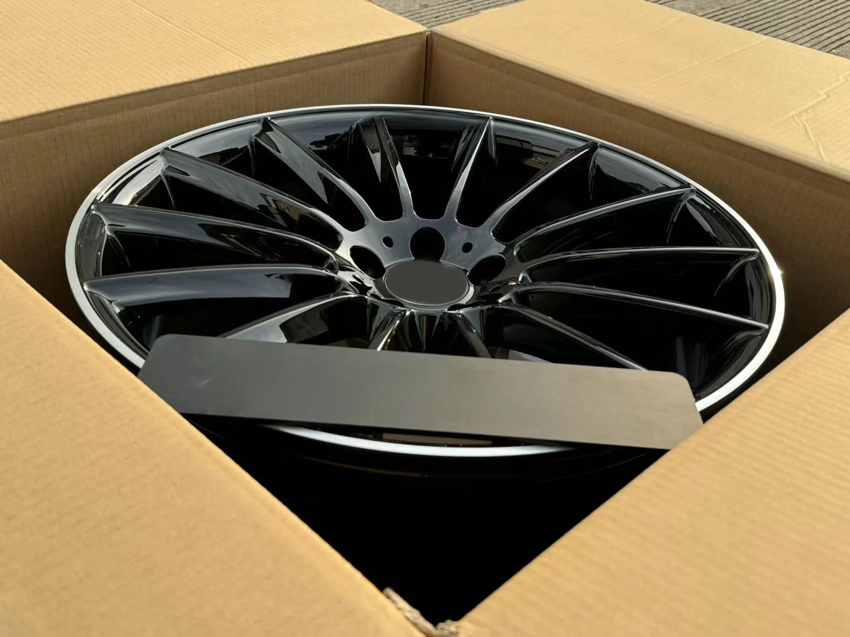 Ковані диски OEM R21 V1 (4 шт) 5