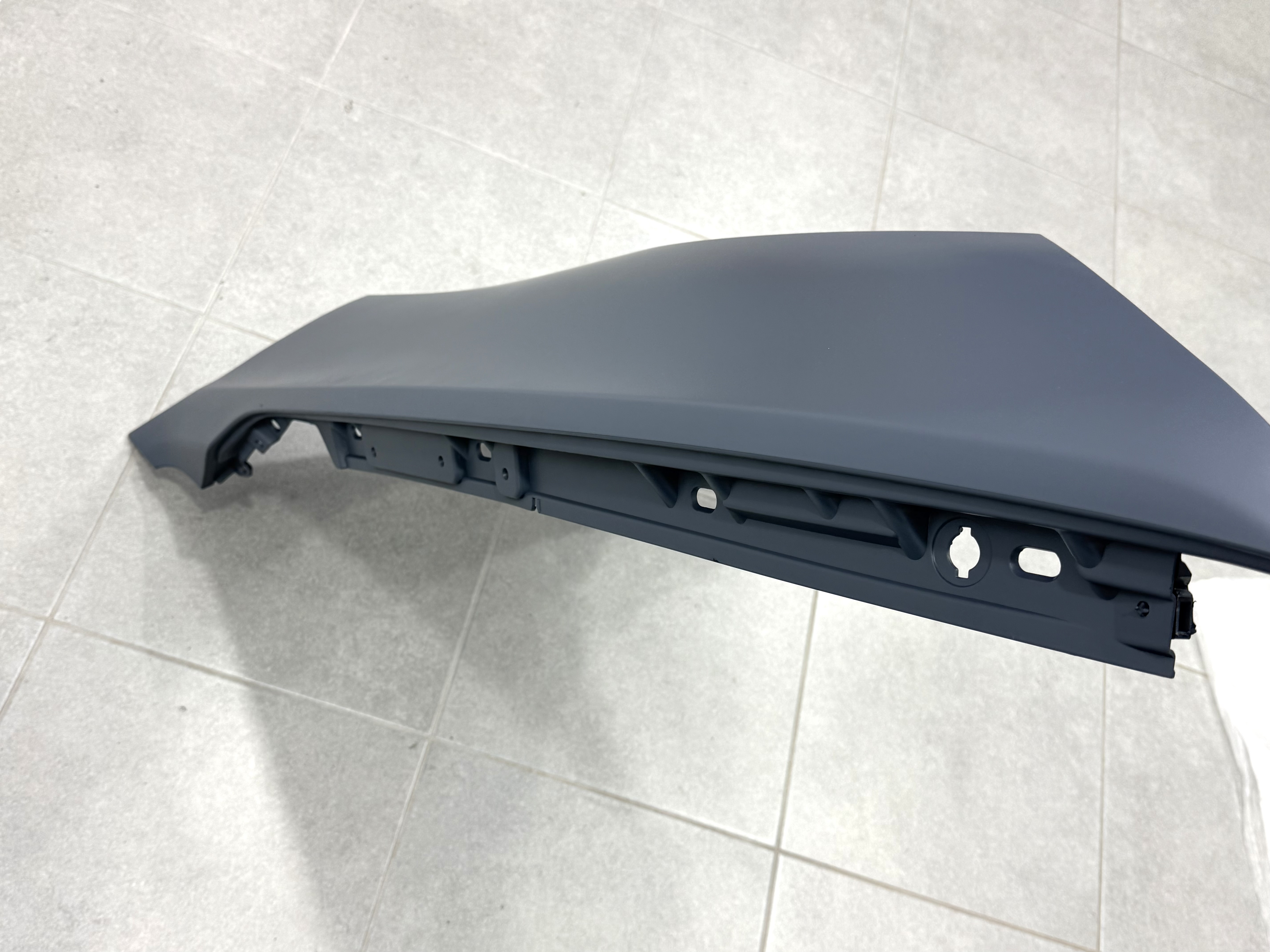Крило ліве BMW X5 F15 2013-2018 51657373541пластик 4
