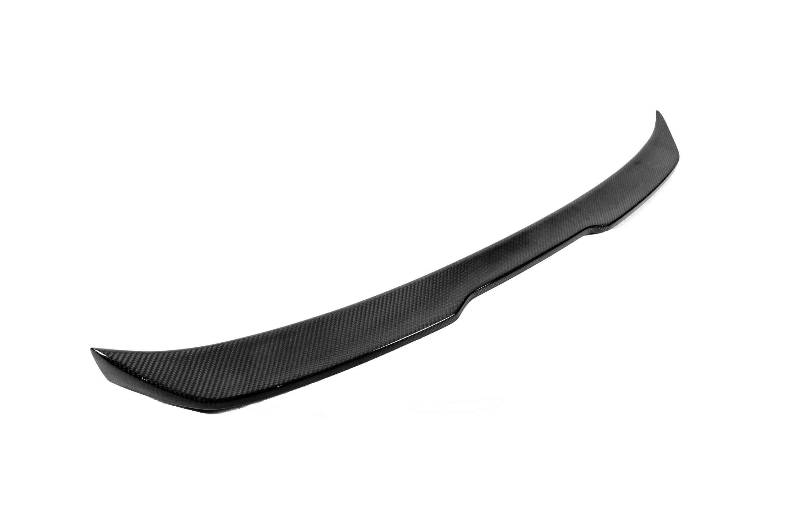 Спойлер PSM-Style V3 (для G30/F90, Карбон) 4