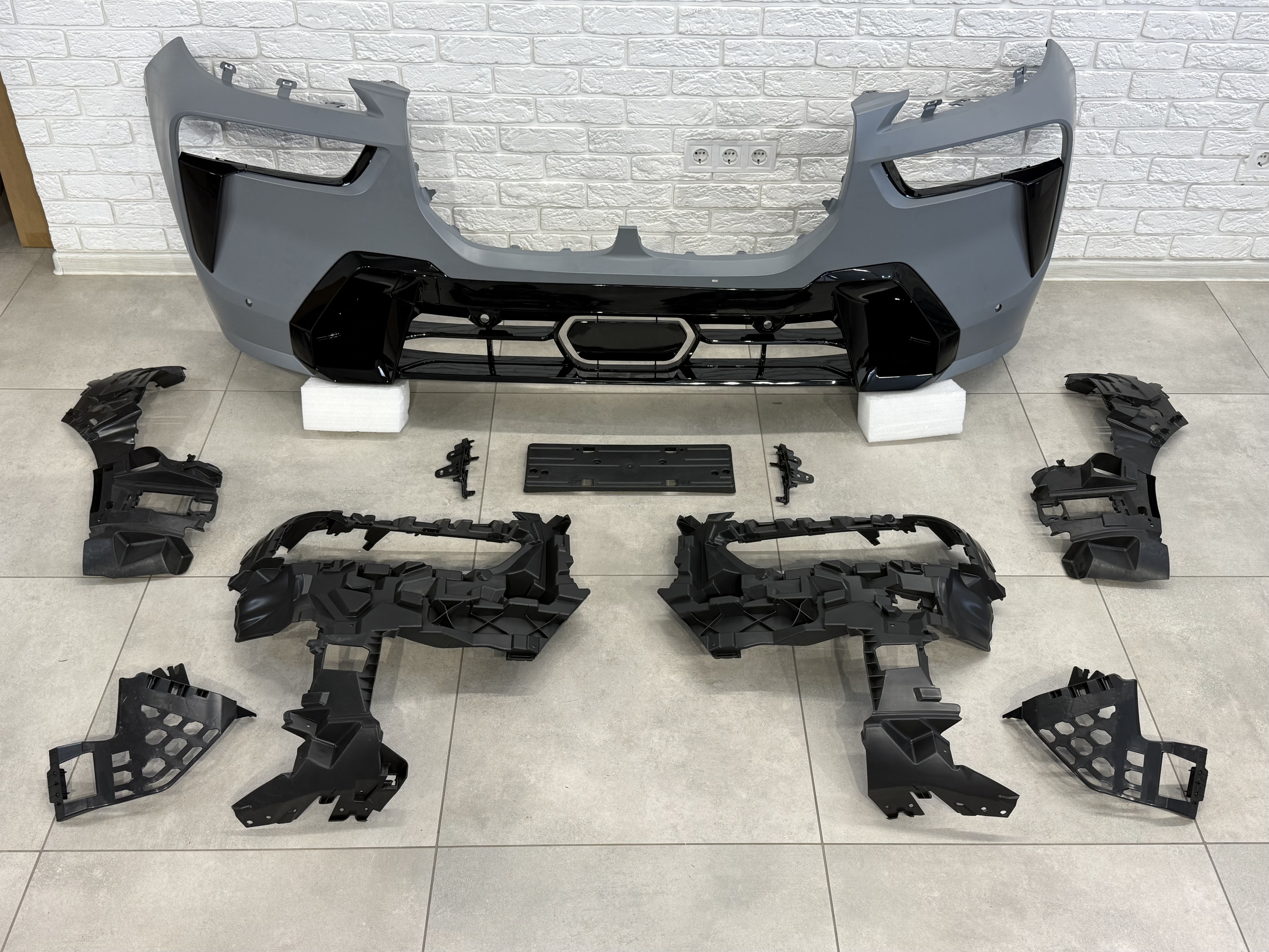 Комплект обвісу M ПАКЕТ BMW X7 G07 2023+ 2
