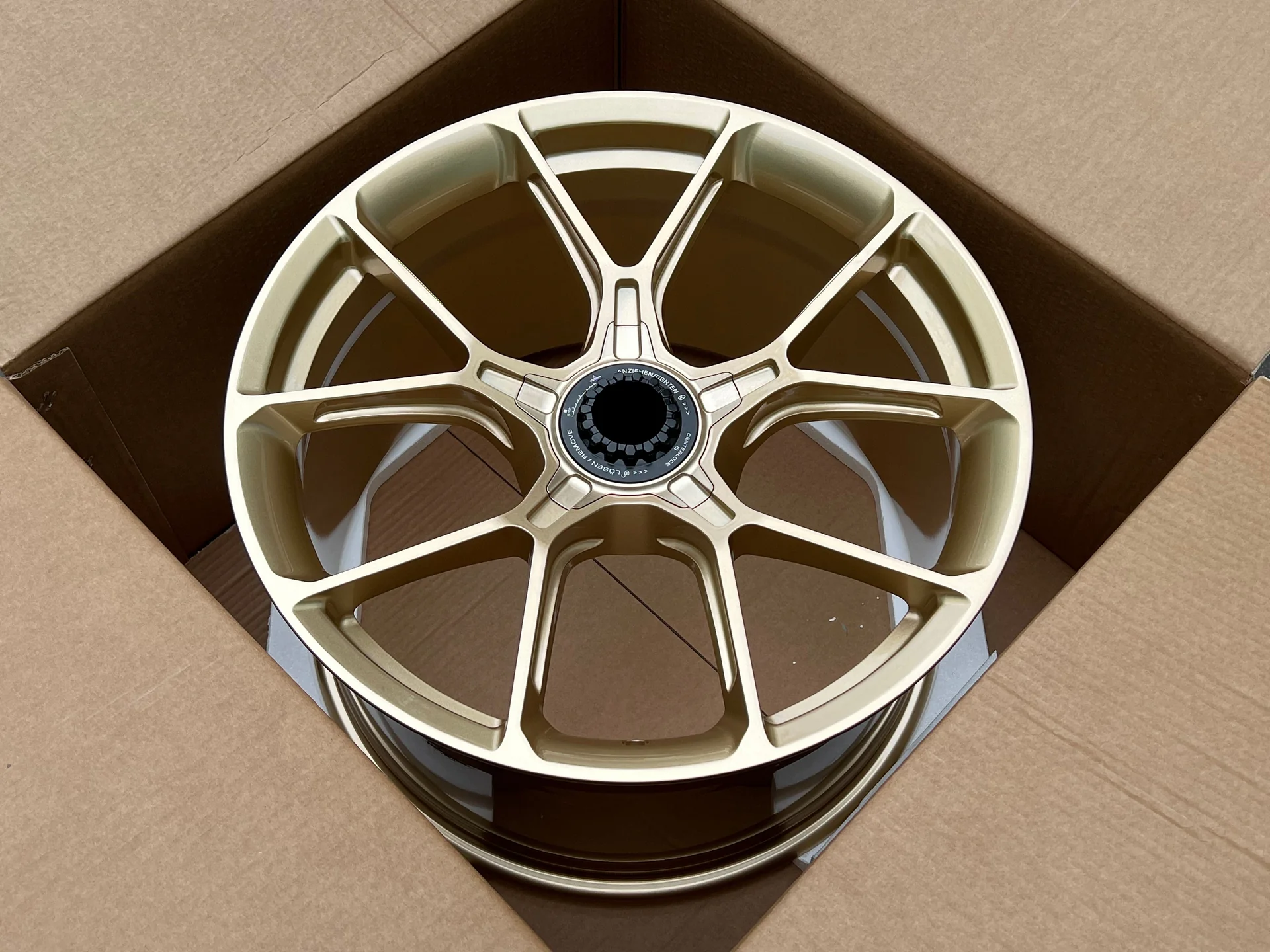 Ковані диски OEM R20 R21 V9 (4 шт) 3